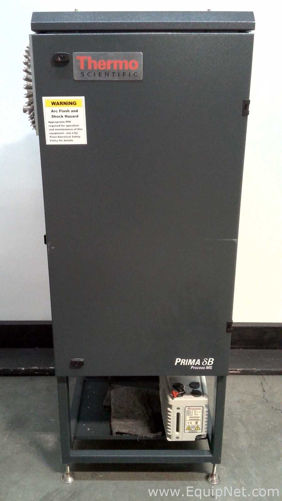 Thermo Electron Corporation | Thermo Scientific Prima DB Process Mass Spectrometer