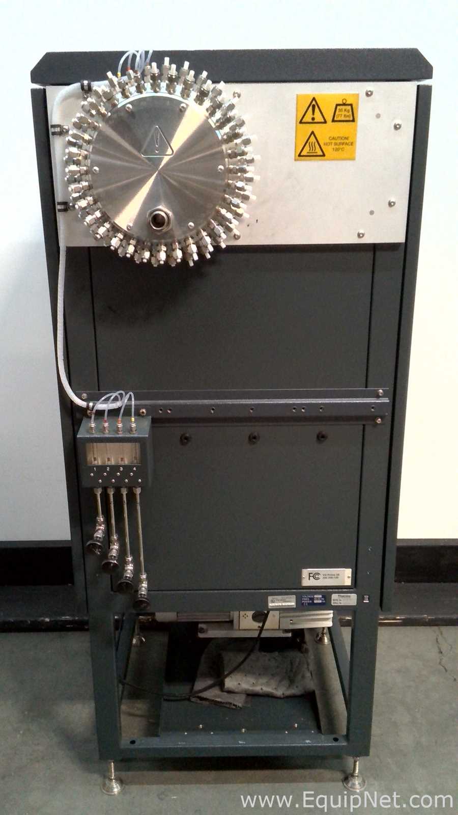 Thermo Electron Corporation | Thermo Scientific Prima DB Process Mass Spectrometer