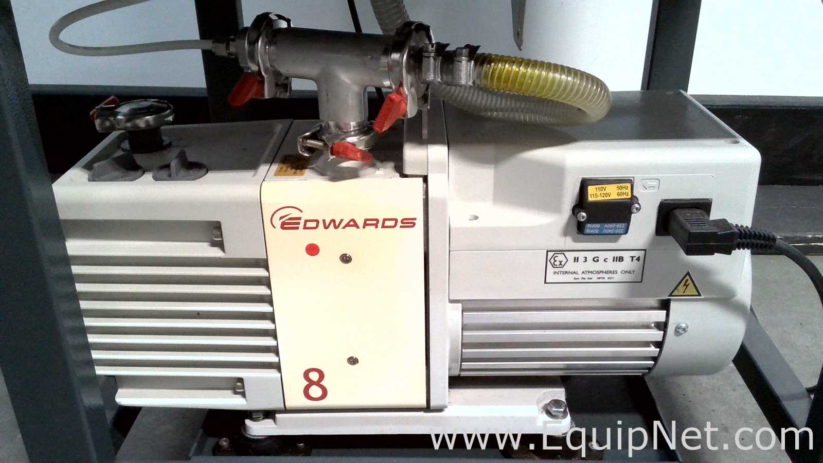 Thermo Electron Corporation | Thermo Scientific Prima DB Process Mass Spectrometer