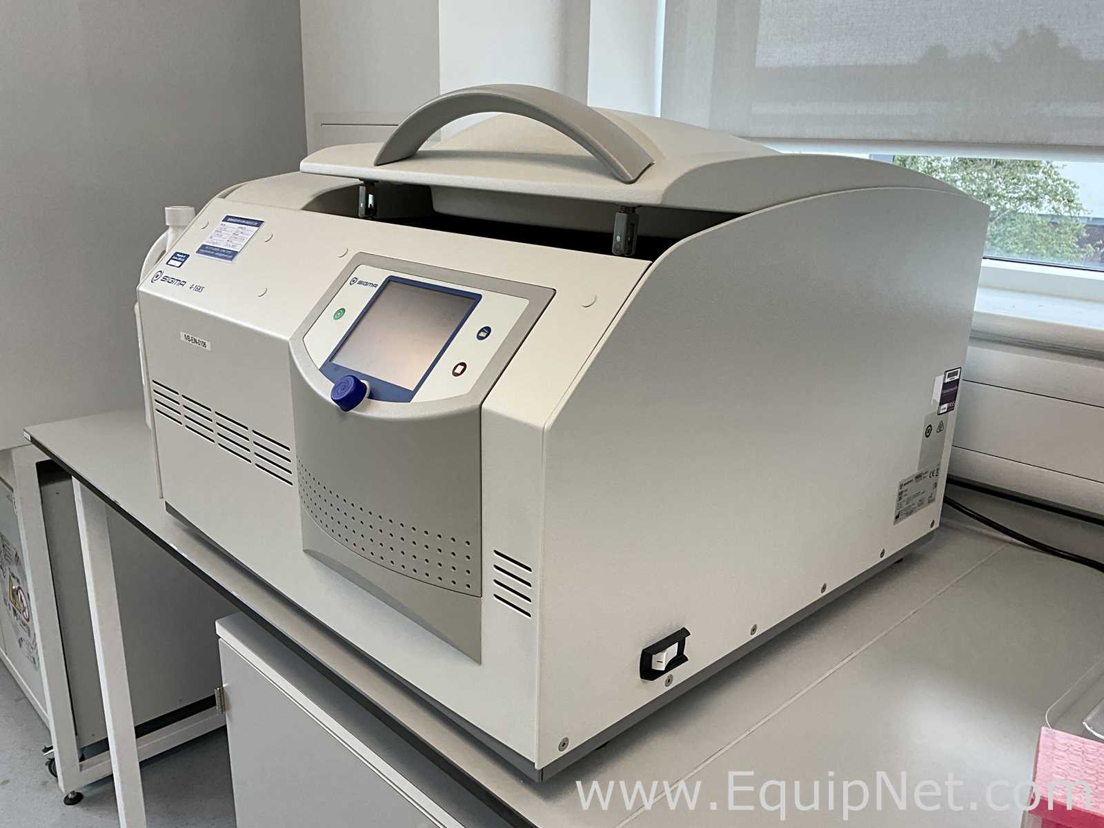 Sigma LaborZentrifugen GmbH 4-16KS Refrigerated Centrifuge