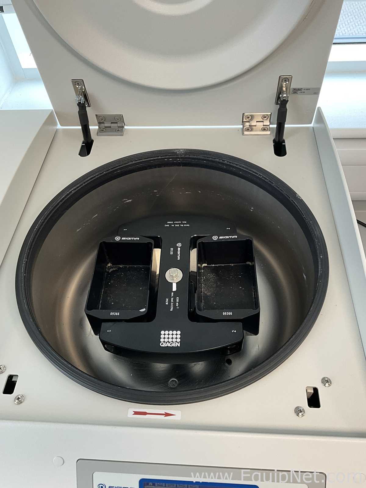 Sigma LaborZentrifugen GmbH 4-16KS Refrigerated Centrifuge