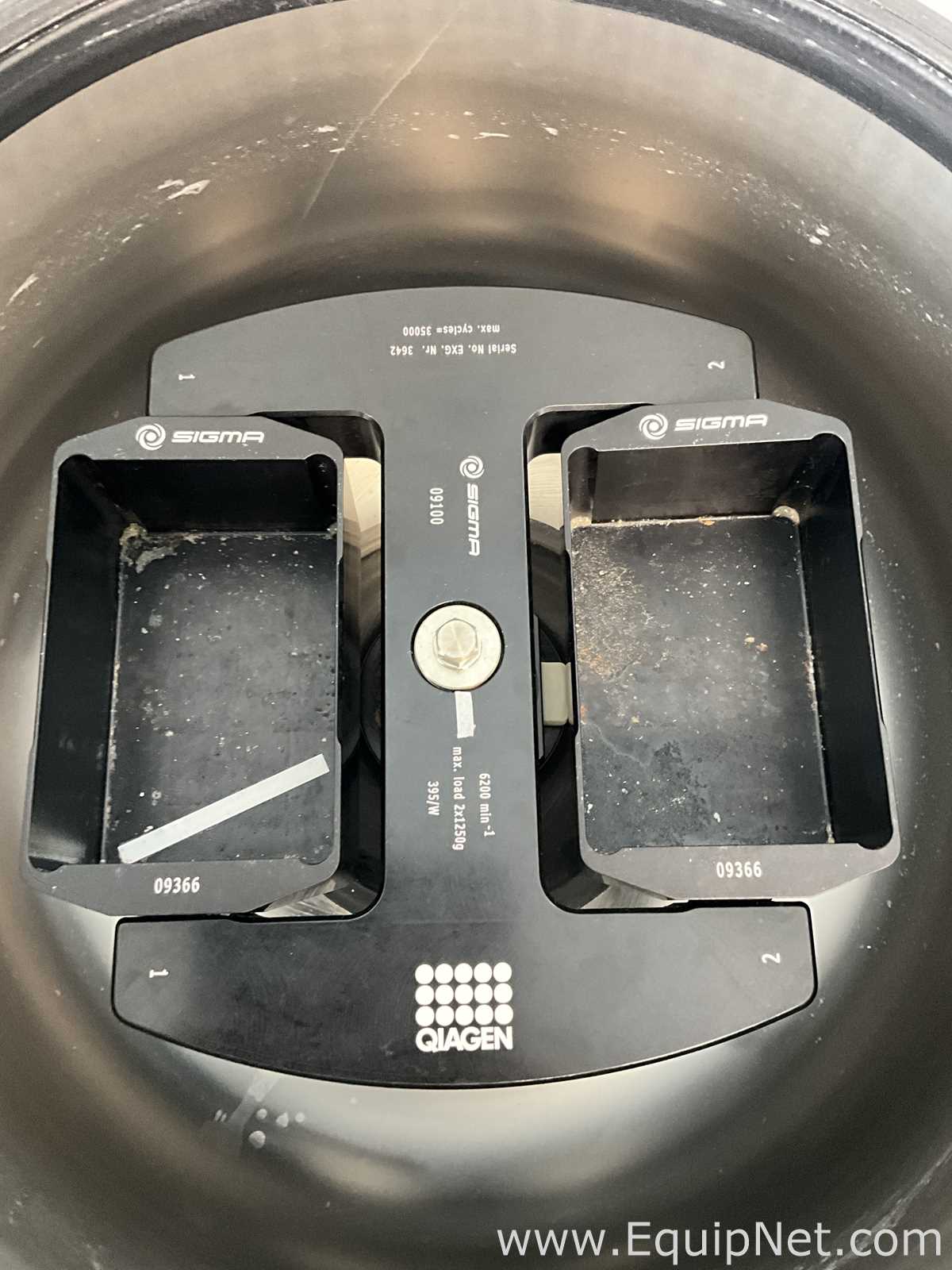Sigma LaborZentrifugen GmbH 4-16KS Refrigerated Centrifuge