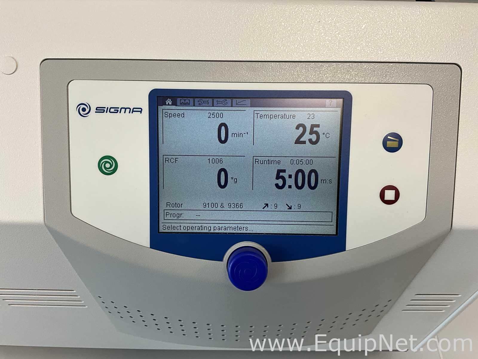 Sigma LaborZentrifugen GmbH 4-16KS Refrigerated Centrifuge