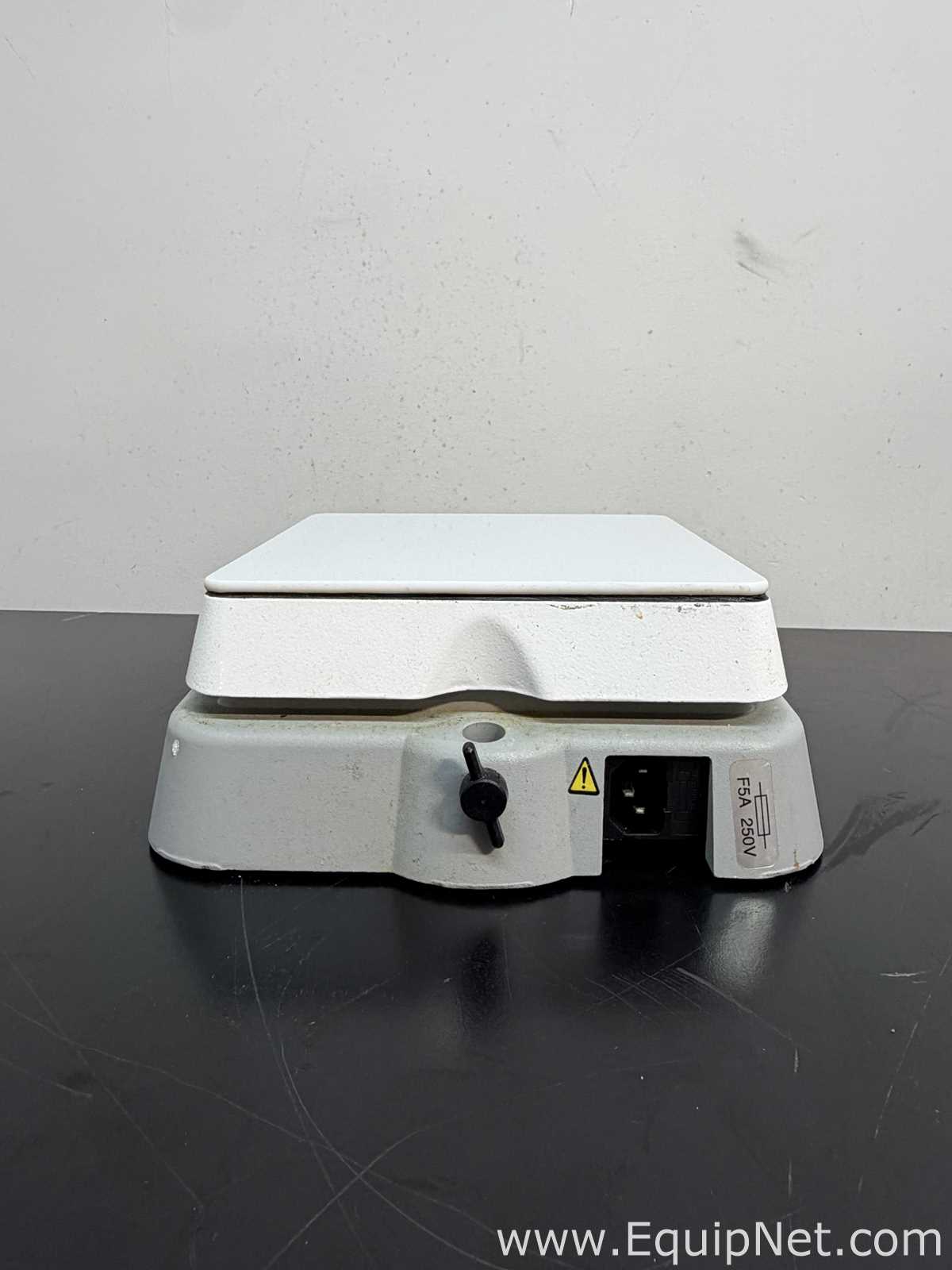 Lot of IKA C-Mag HS 7 Digital Hot Plate Stirrer and VWR 12365-380 620-S Analog Stirrer