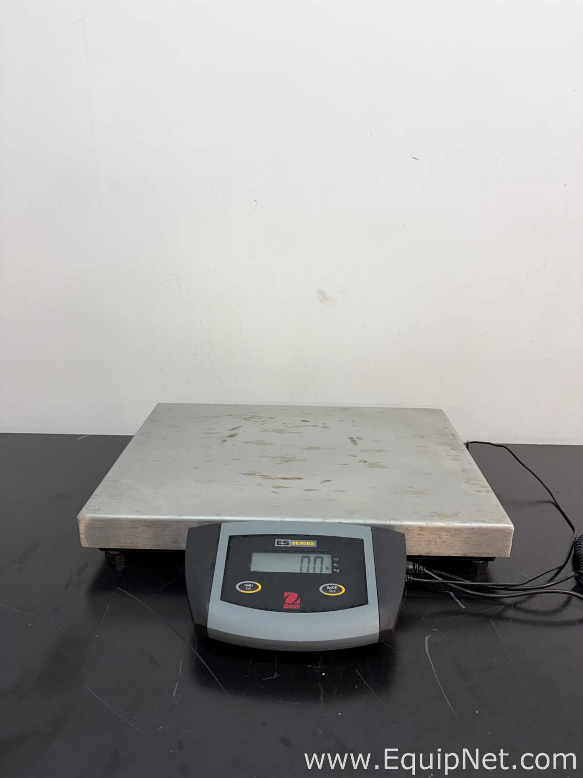 Balança Ohaus Corporation ES200L