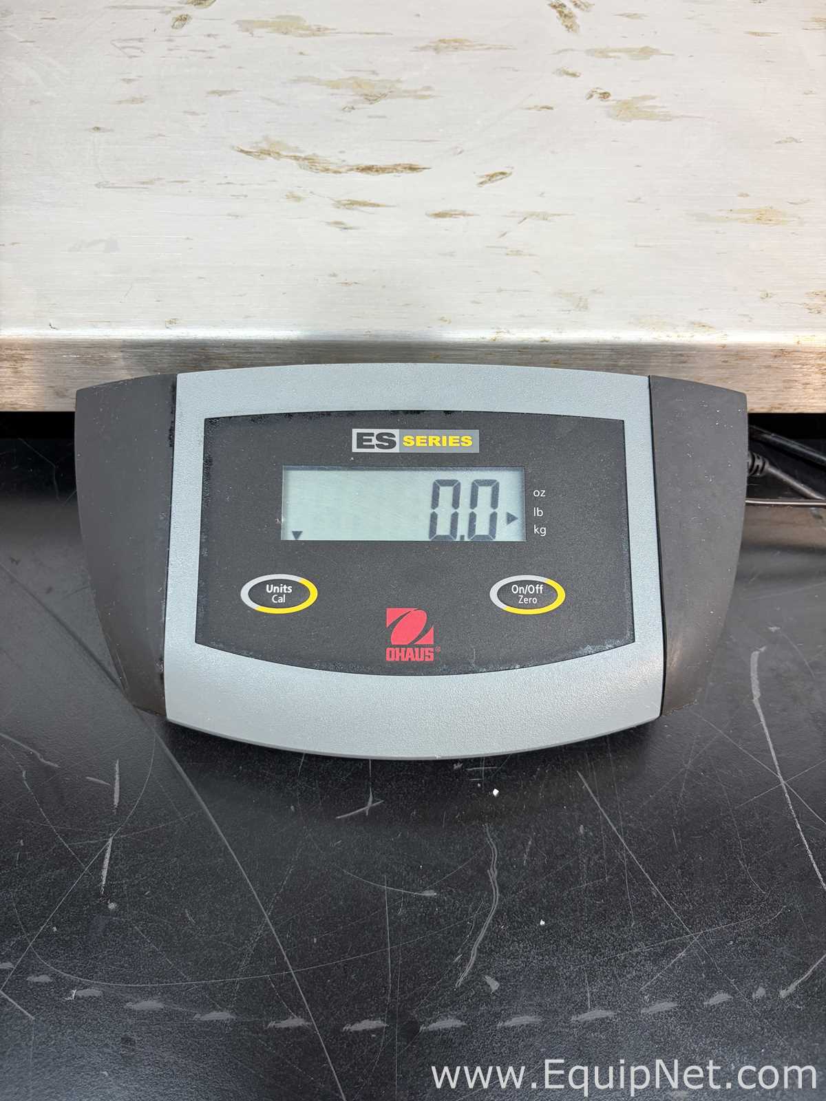 Balança Ohaus Corporation ES200L