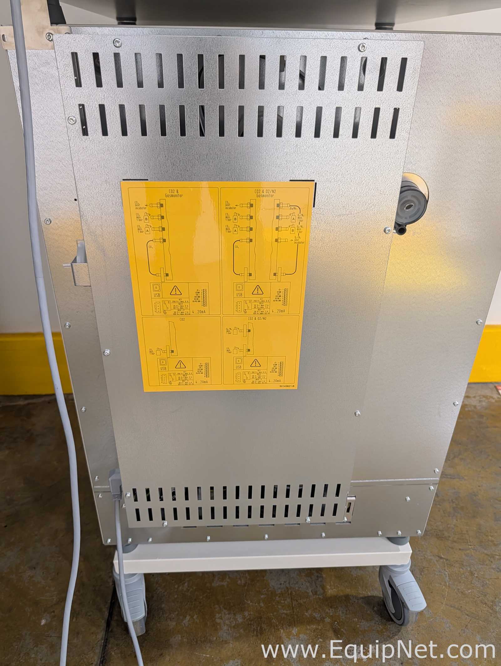 Lot of 2 Thermo Scientific Forma Steri-Cycle i160 Double Stack Incubators