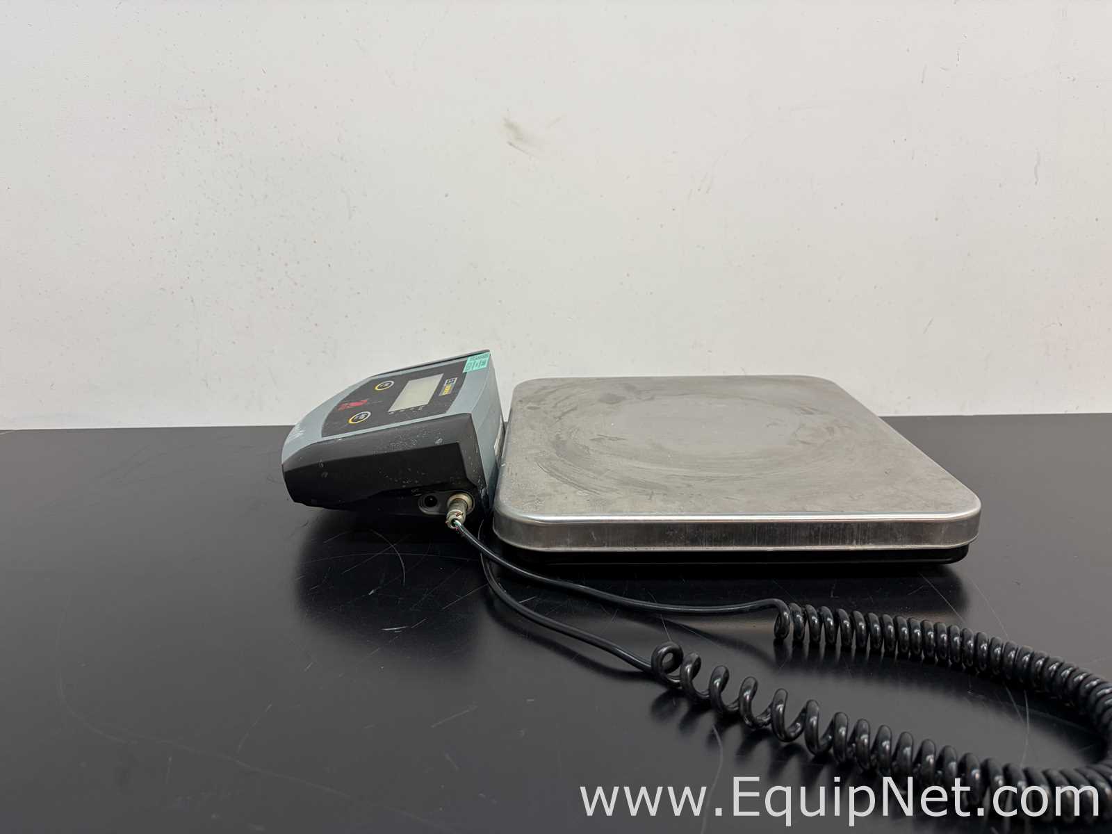 Lot of Ohaus ES30R and C11P20 Bench Scales