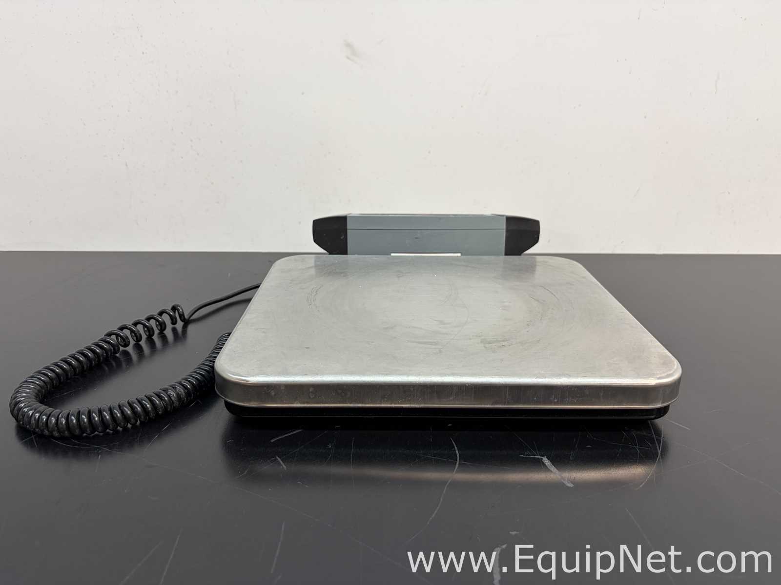 Lot of Ohaus ES30R and C11P20 Bench Scales