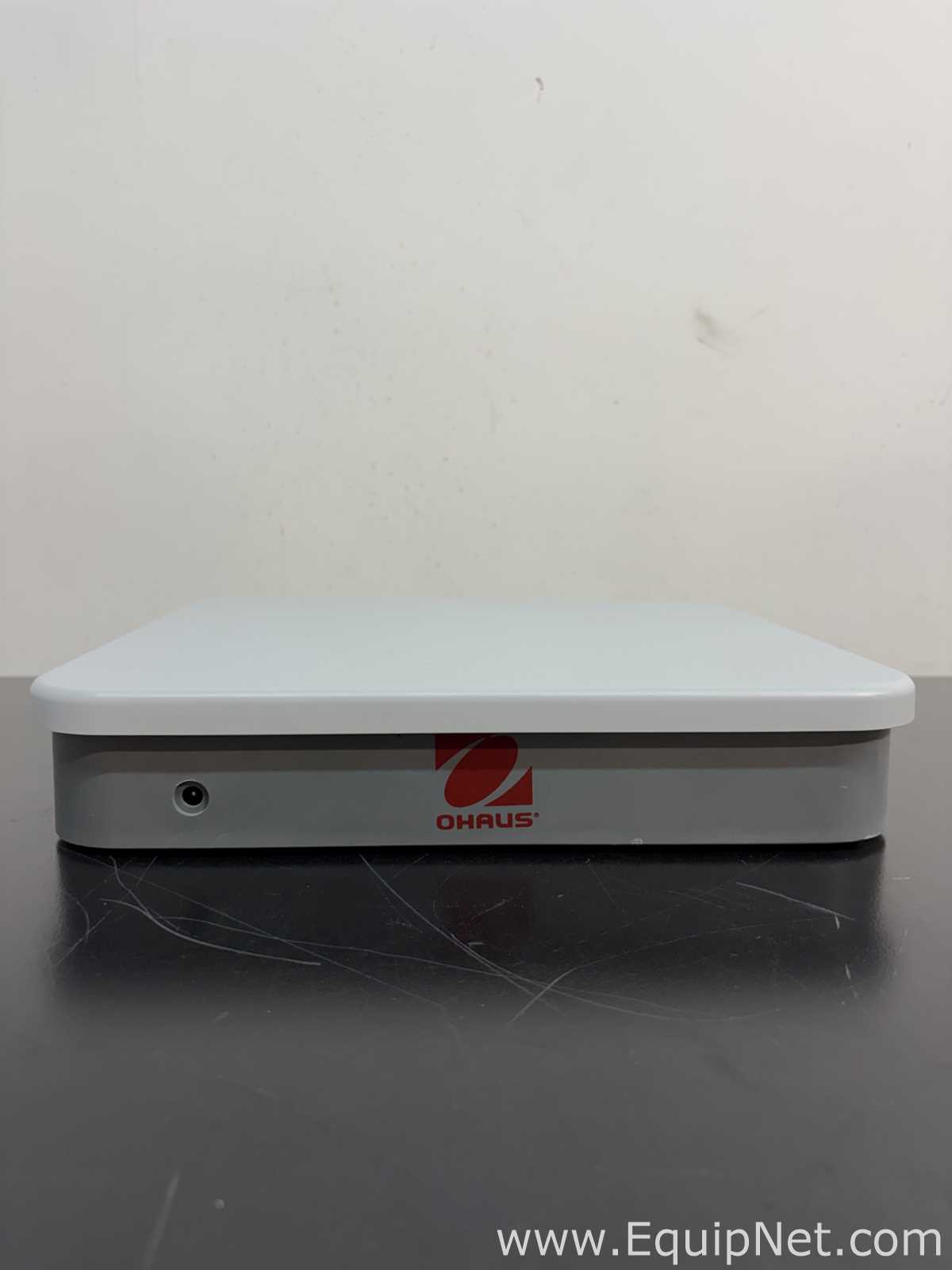 Lot of Ohaus ES30R and C11P20 Bench Scales