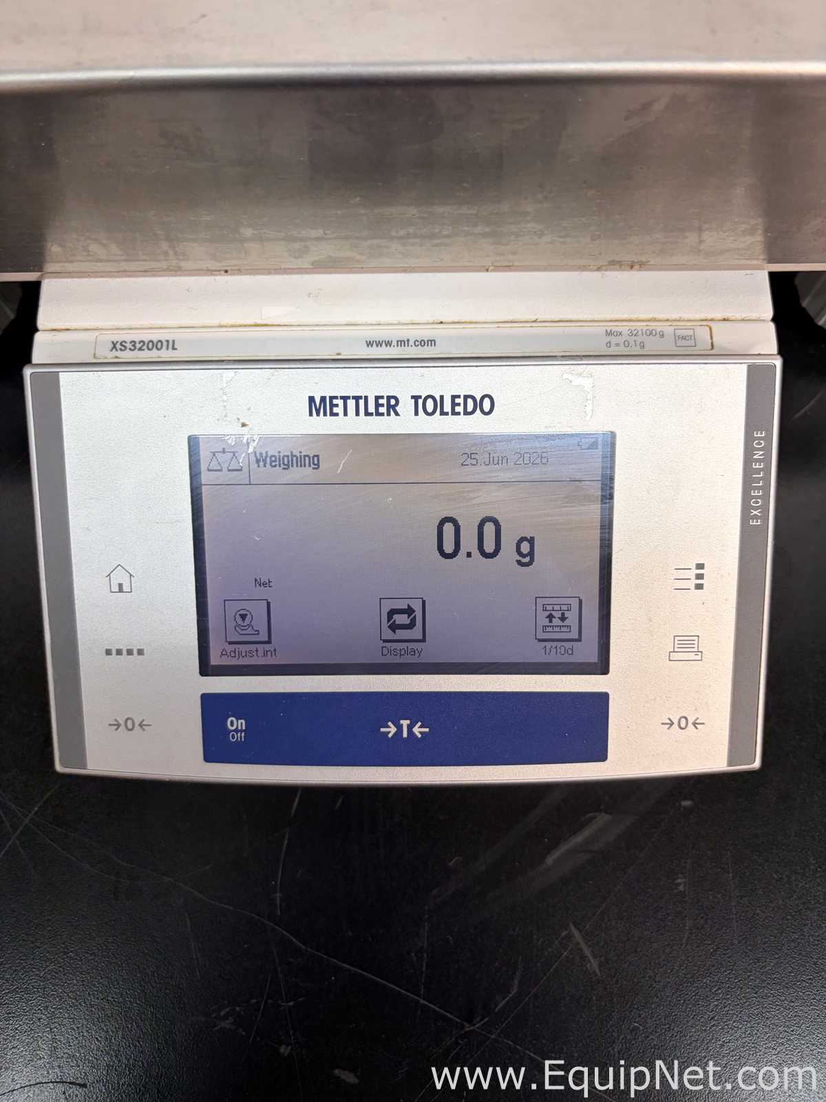 Mettler Toledo XS32001L Balance