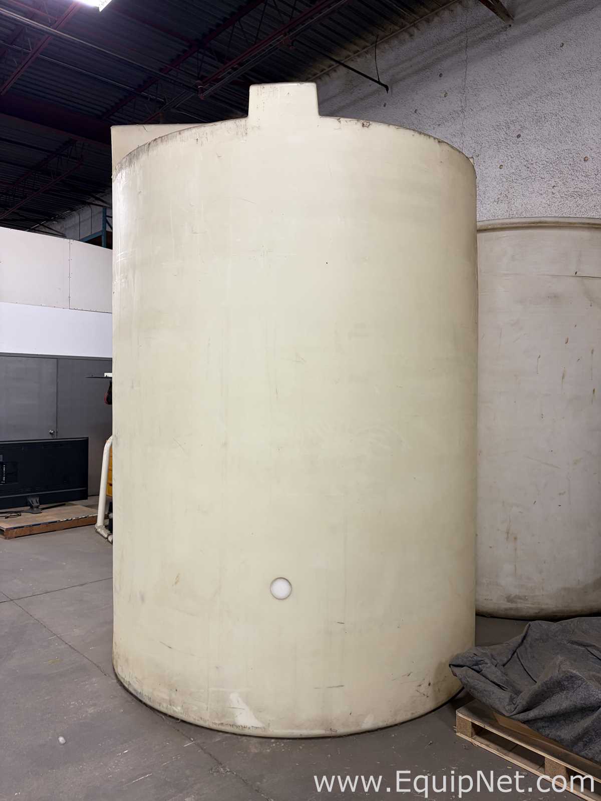 Tanque ACO Container Systems Requisitos de aire 11000 L