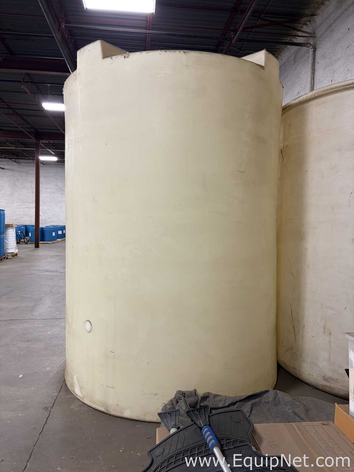 Tanque ACO Container Systems Requisitos de aire 11000 L