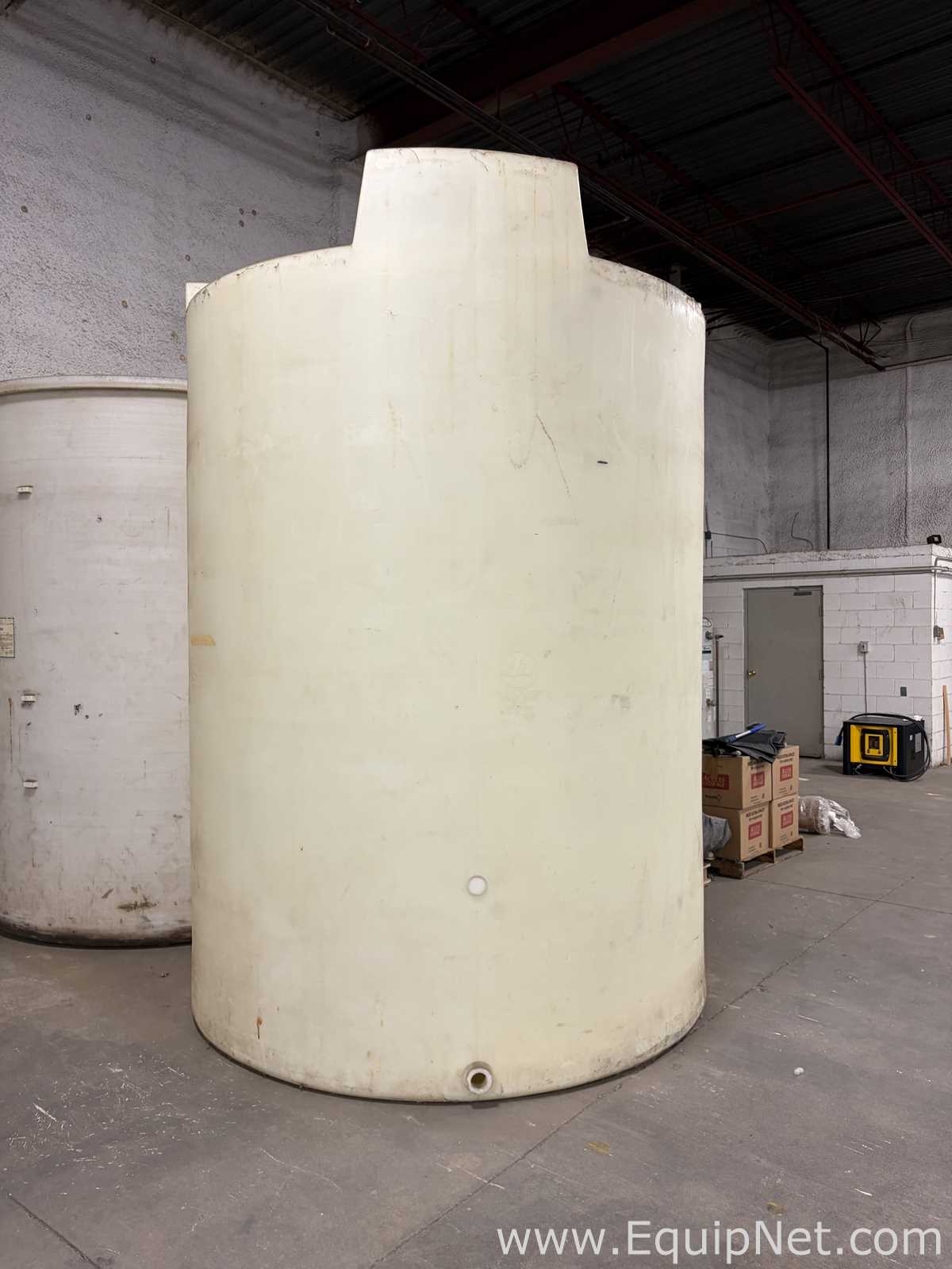Tanque ACO Container Systems Requisitos de aire 11000 L