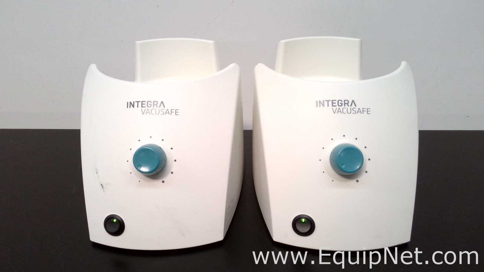 lote de  2 Bomba a Vácuo Integra Biosciences AG Vacusafe