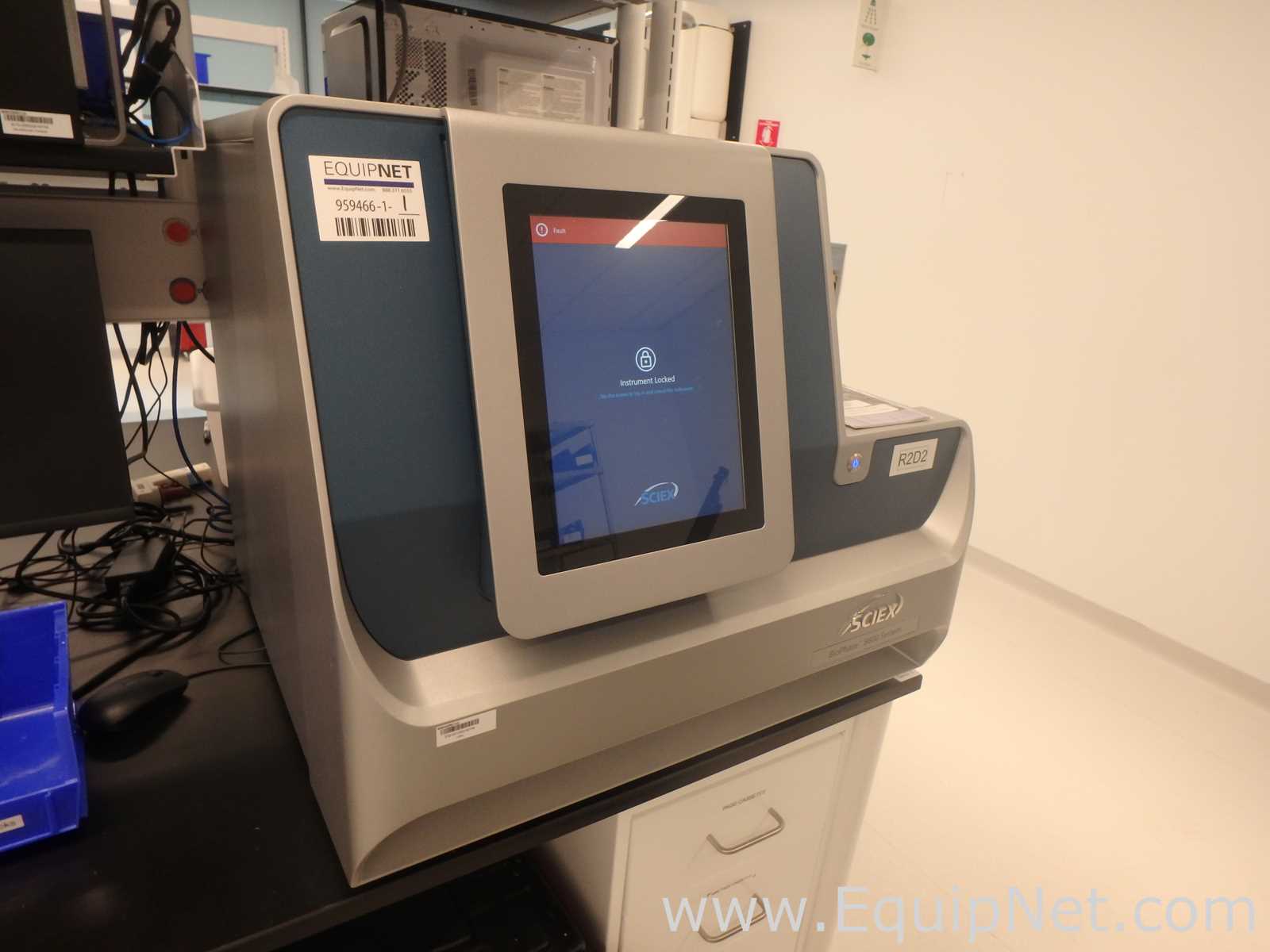 Sciex BioPhase 8800 System Capillary Electrophoresis System