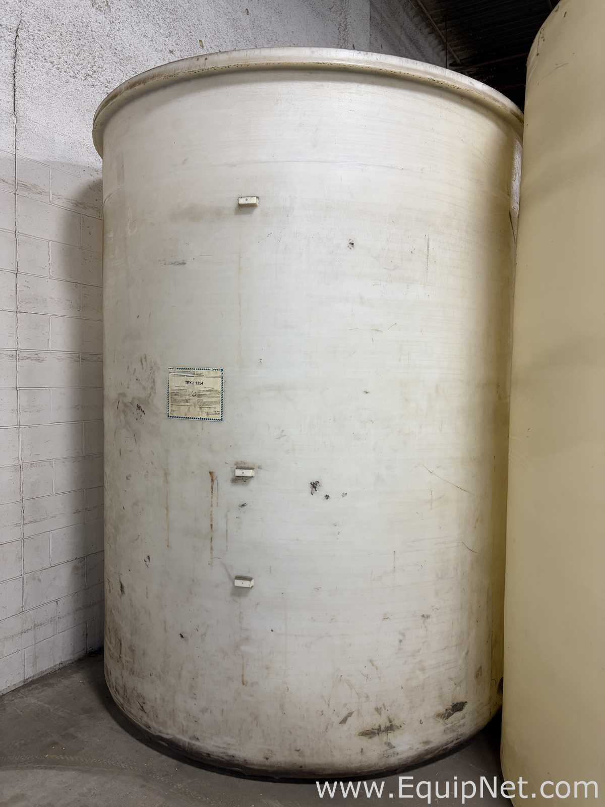 Tanque ACO Container Systems Requisitos de aire 11000 L