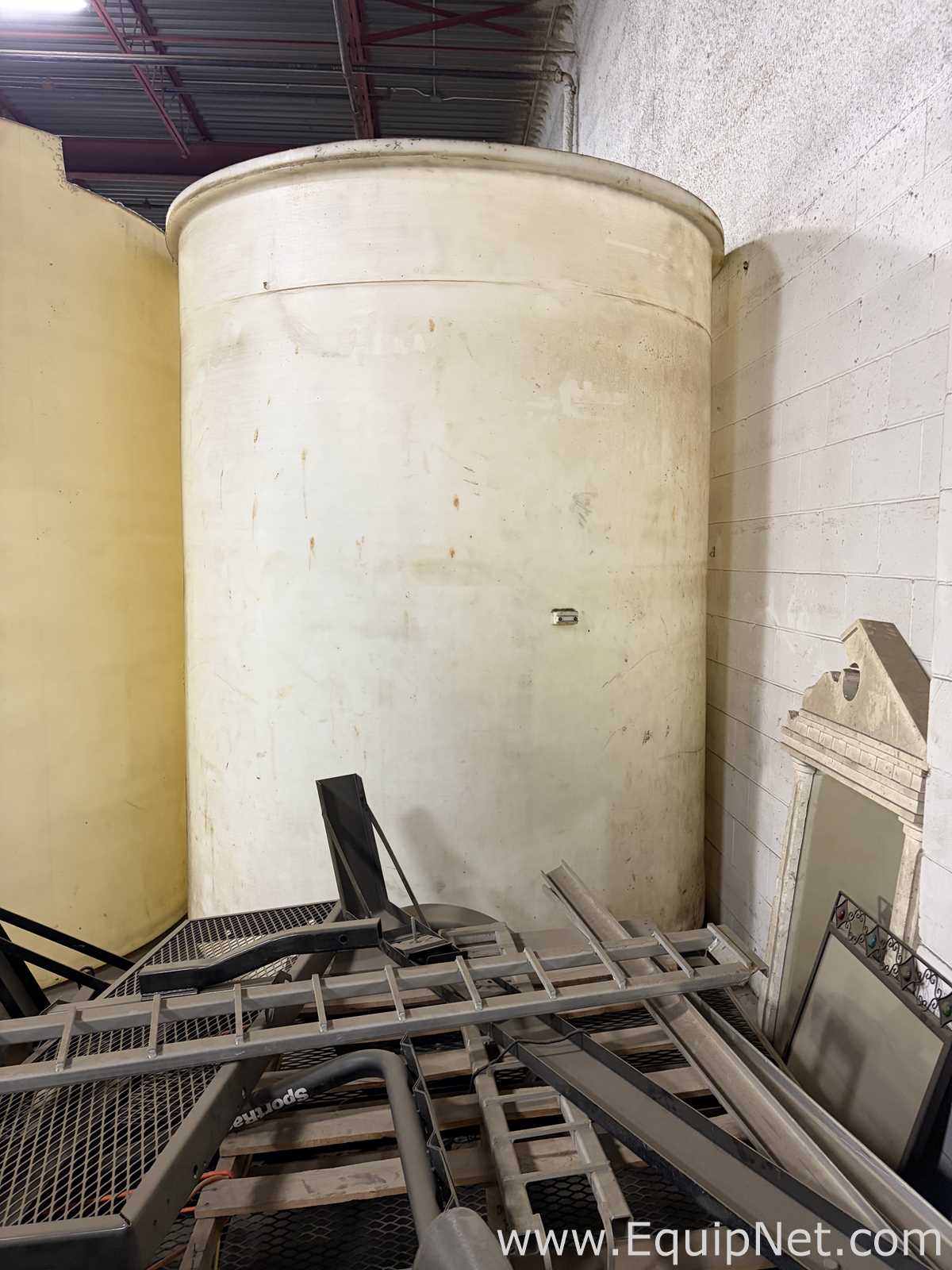 Tanque ACO Container Systems Requisitos de aire 11000 L