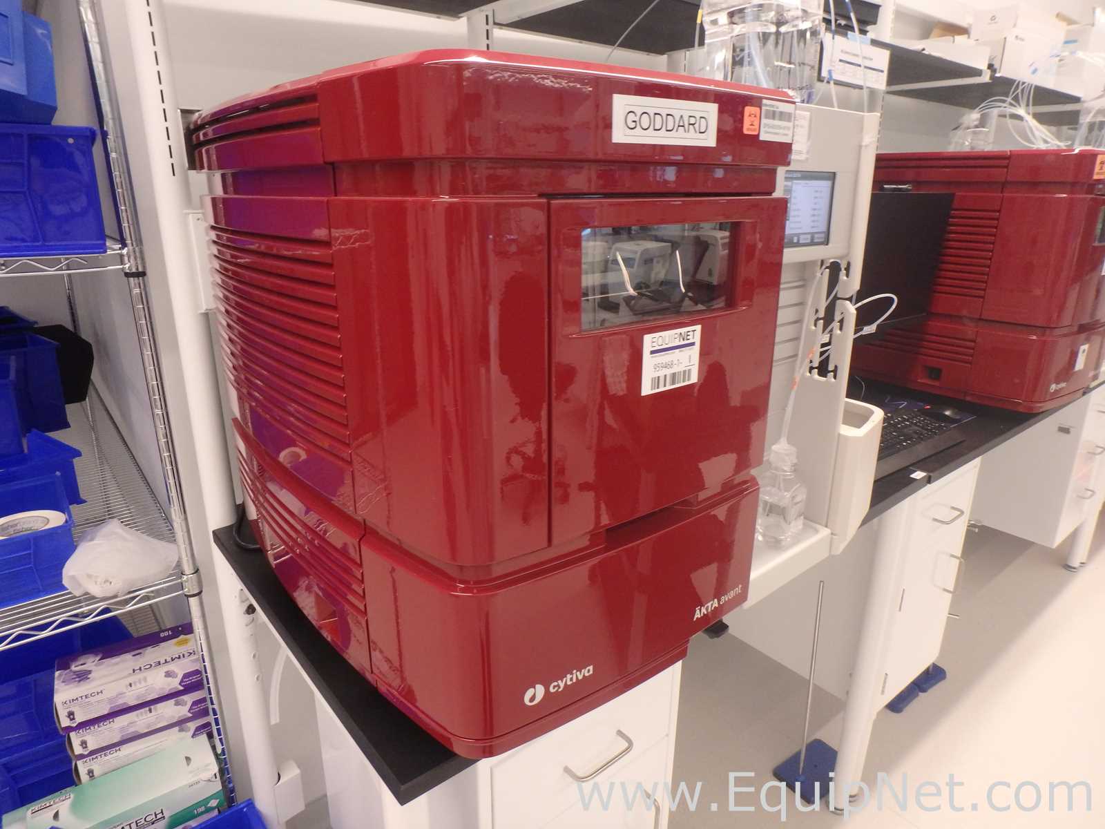 Cytiva AKTA Avant 25 Chromatography System
