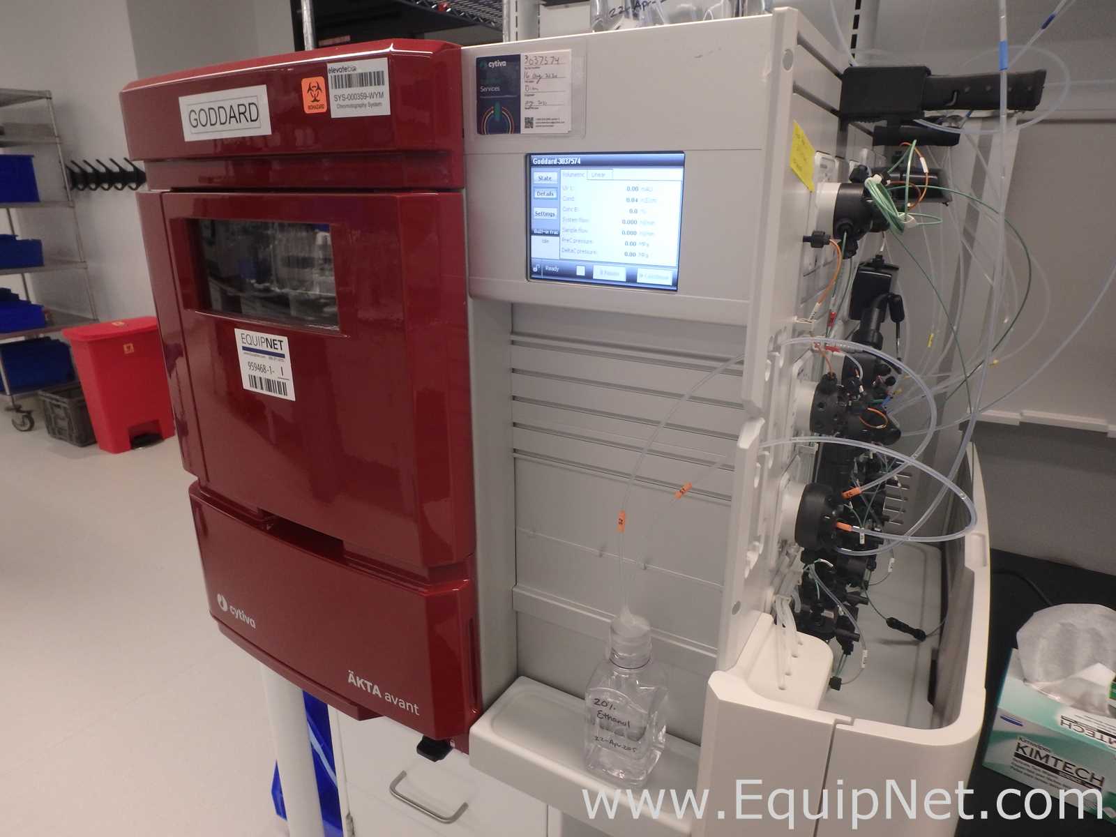 Cytiva AKTA Avant 25 Chromatography System