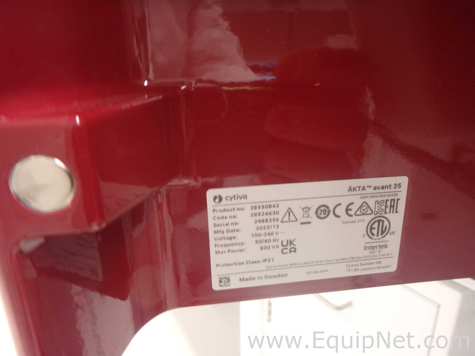 Cytiva AKTA Avant 25 Chromatography System