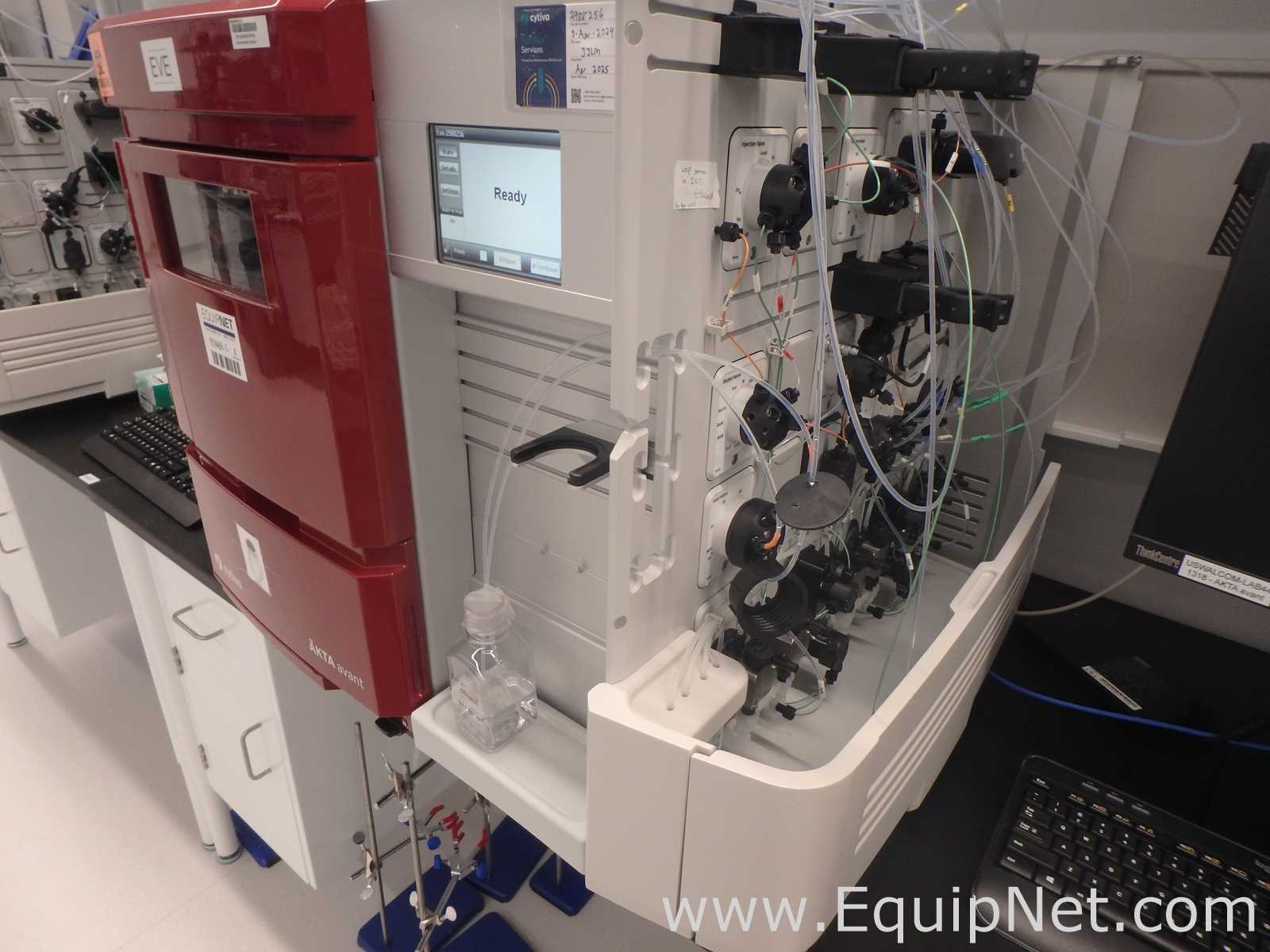 Cytiva AKTA Avant 25 Chromatography System