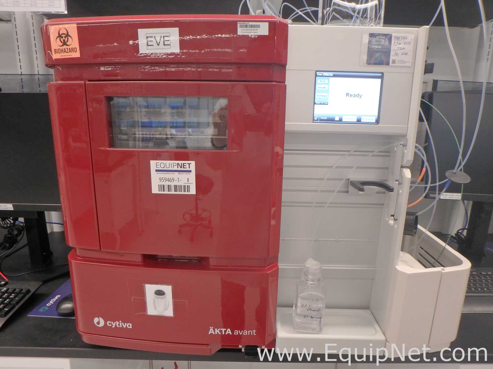 Cytiva AKTA Avant 25 Chromatography System