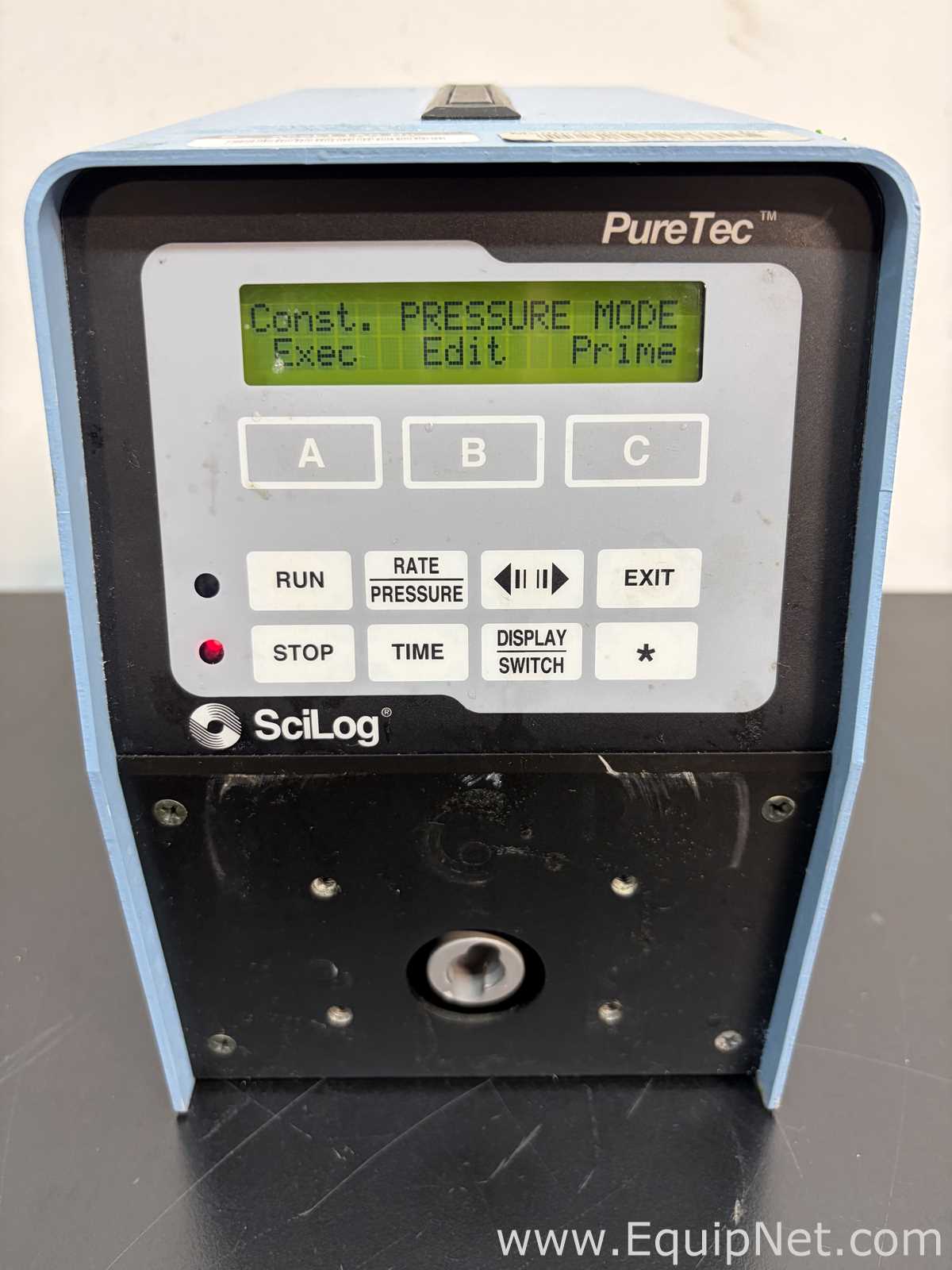 Lote de 2 Bomba Peristáltica SciLog PureTec