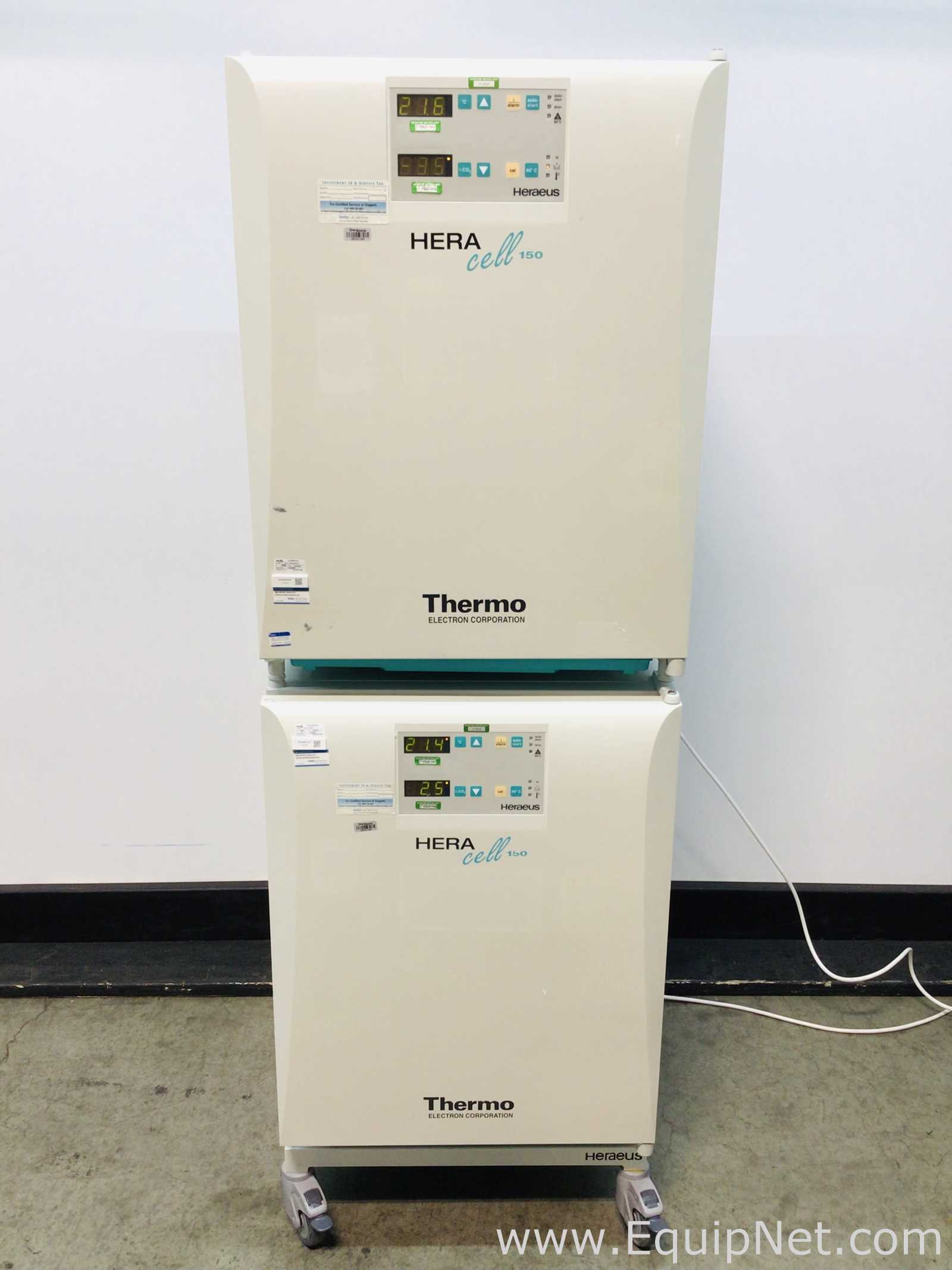Thermo Electron HERAcell 150 Double Stack CO2 Incubators