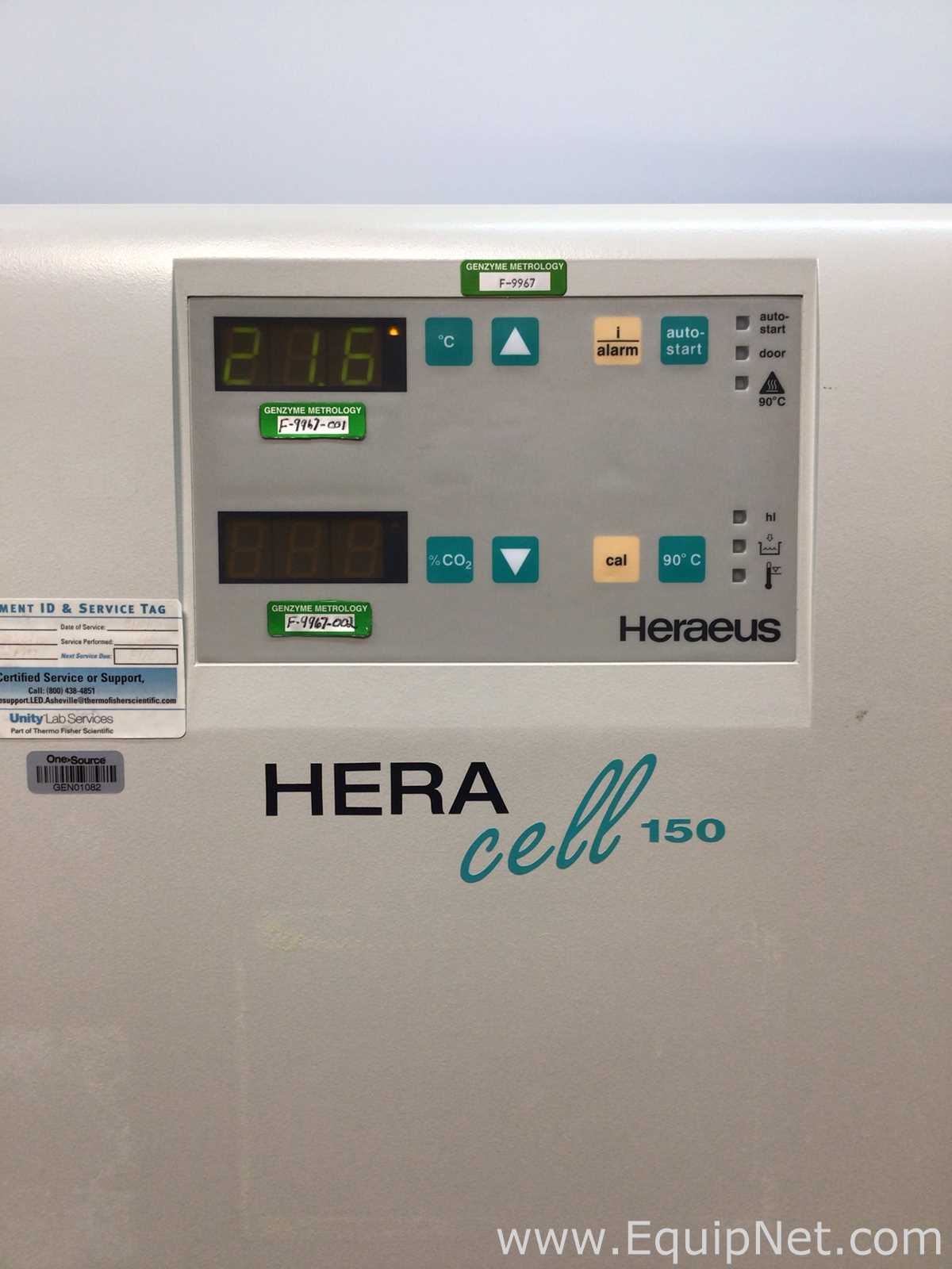 Thermo Electron HERAcell 150 Double Stack CO2 Incubators