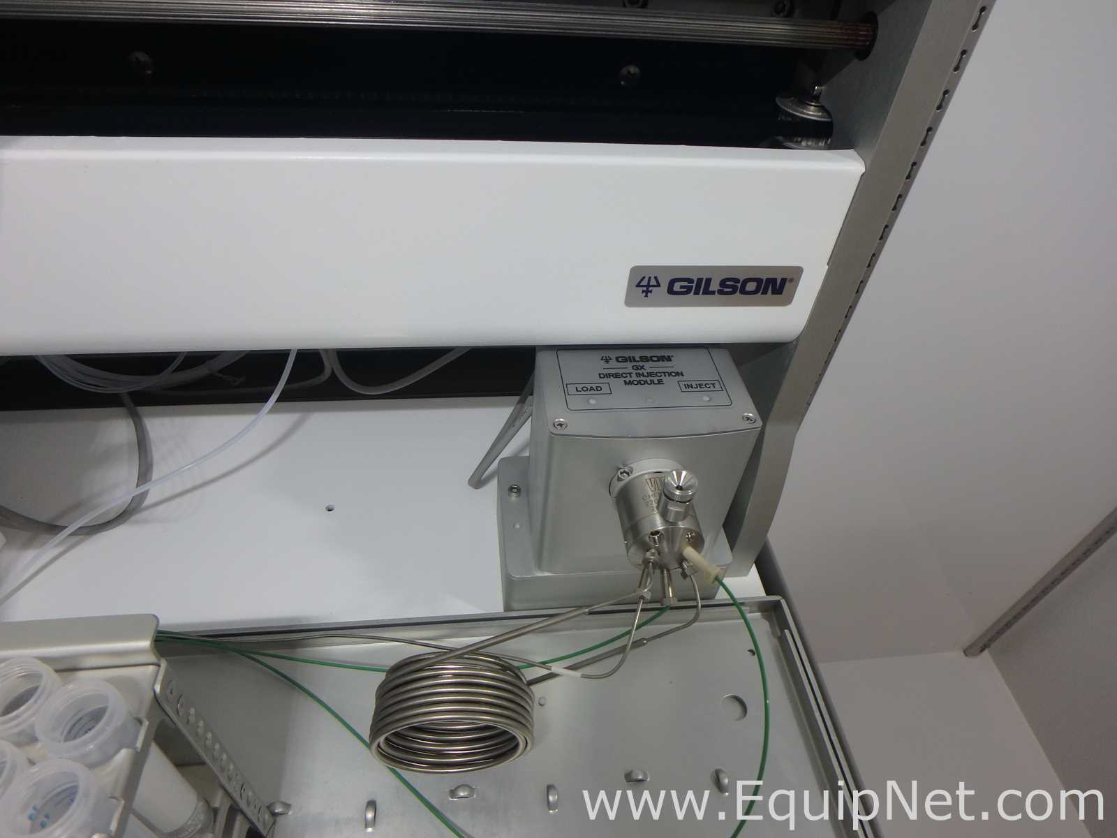 Manipulador de Líquidos Gilson Company Inc. GX271