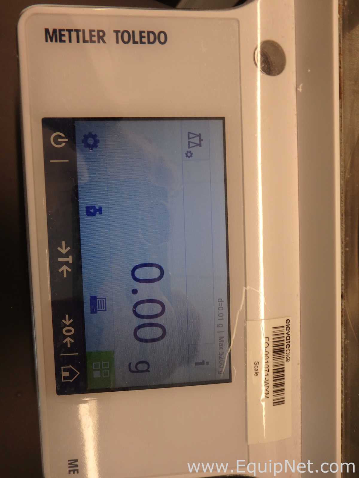Báscula Mettler Toledo ME5002TE/00