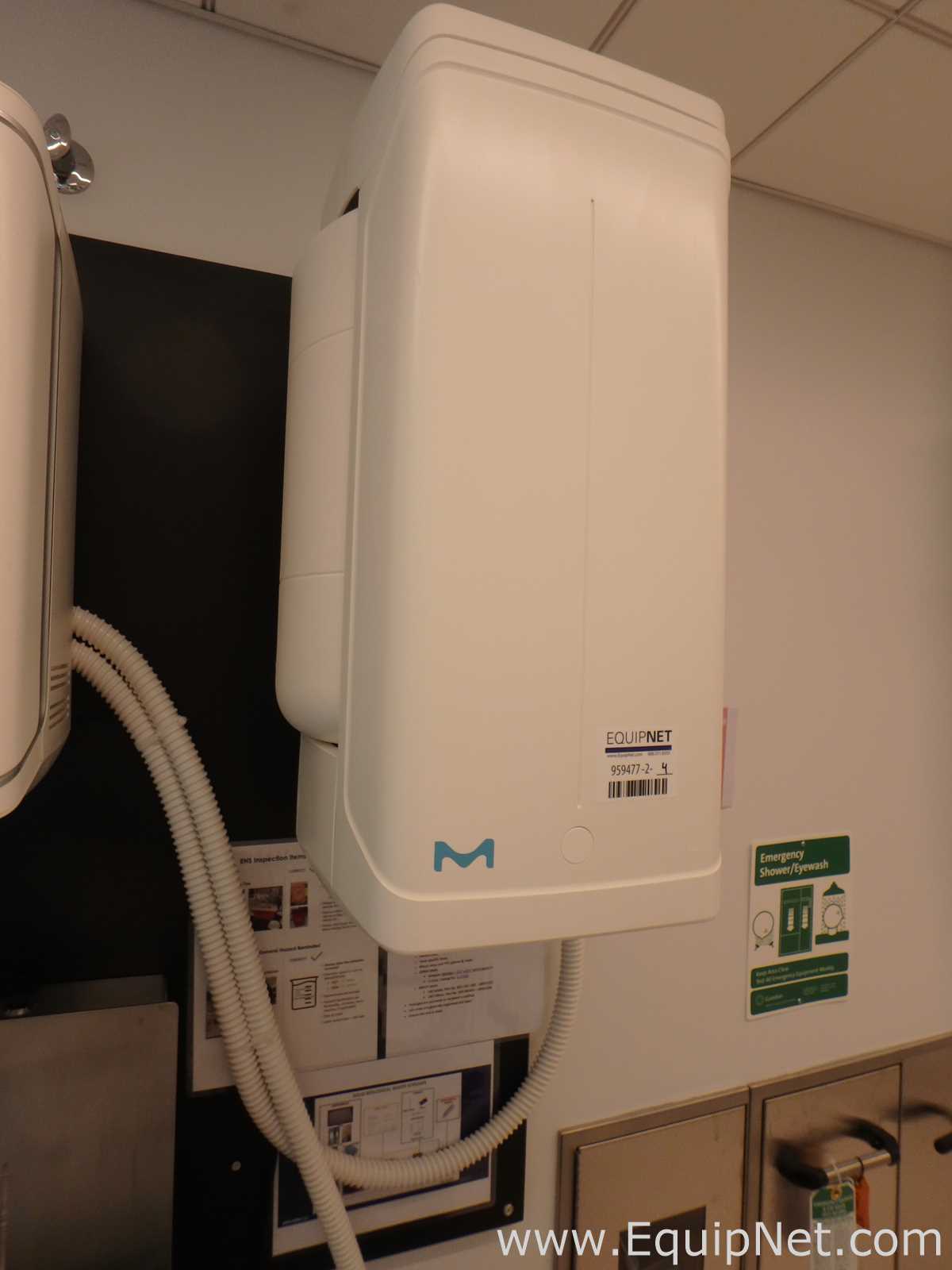 Milli-Q IQ 7005 Purification Unit and Storage Tank
