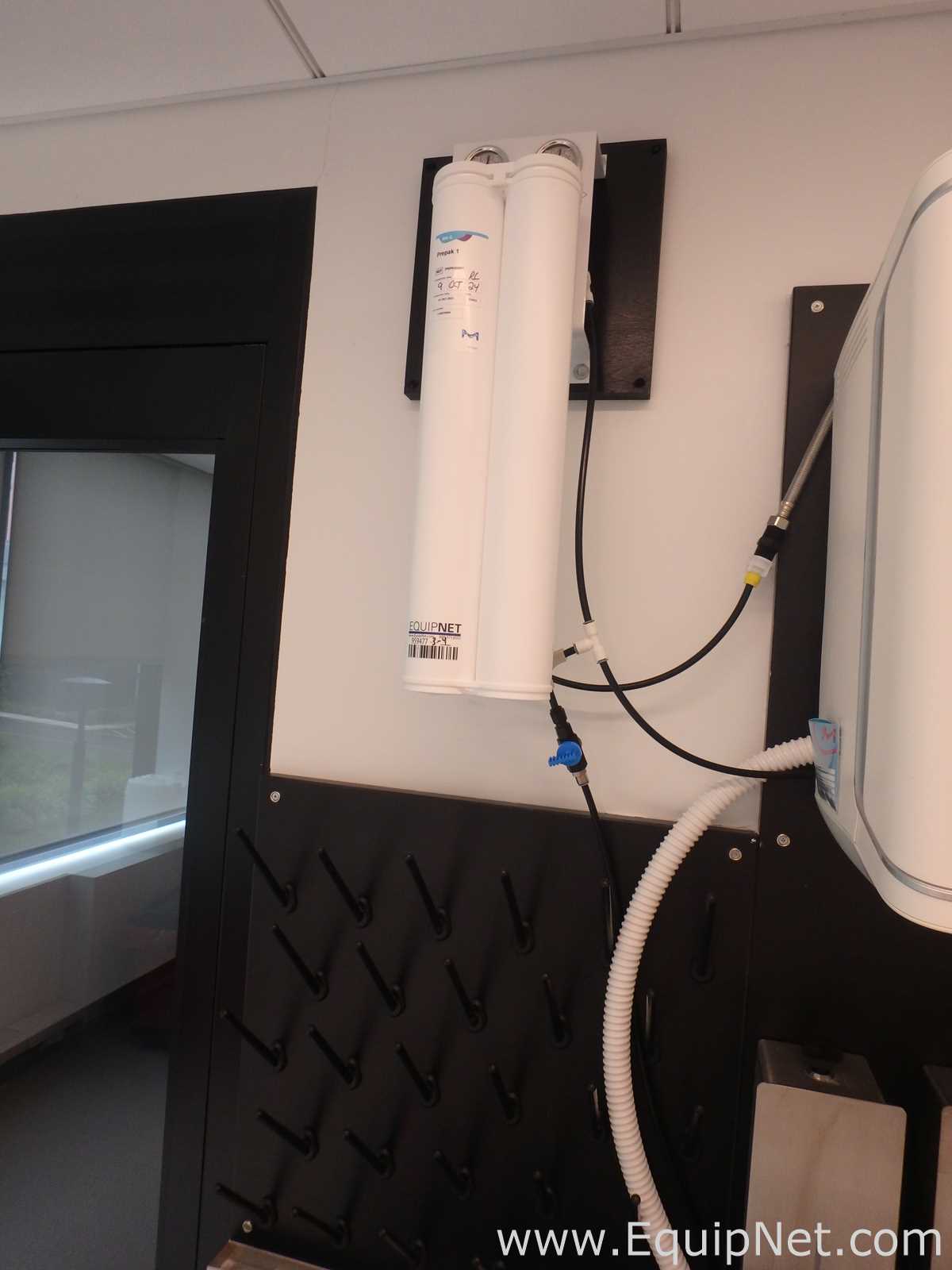 Milli-Q IQ 7005 Purification Unit and Storage Tank