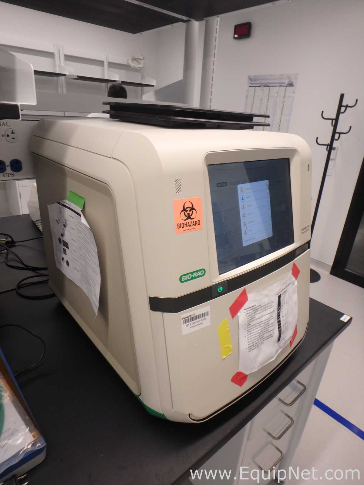Gerador de Imagens Bio-Rad ChemiDoc MP Imaging System