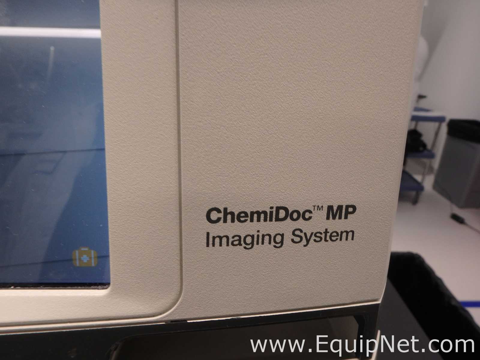 Gerador de Imagens Bio-Rad ChemiDoc MP Imaging System