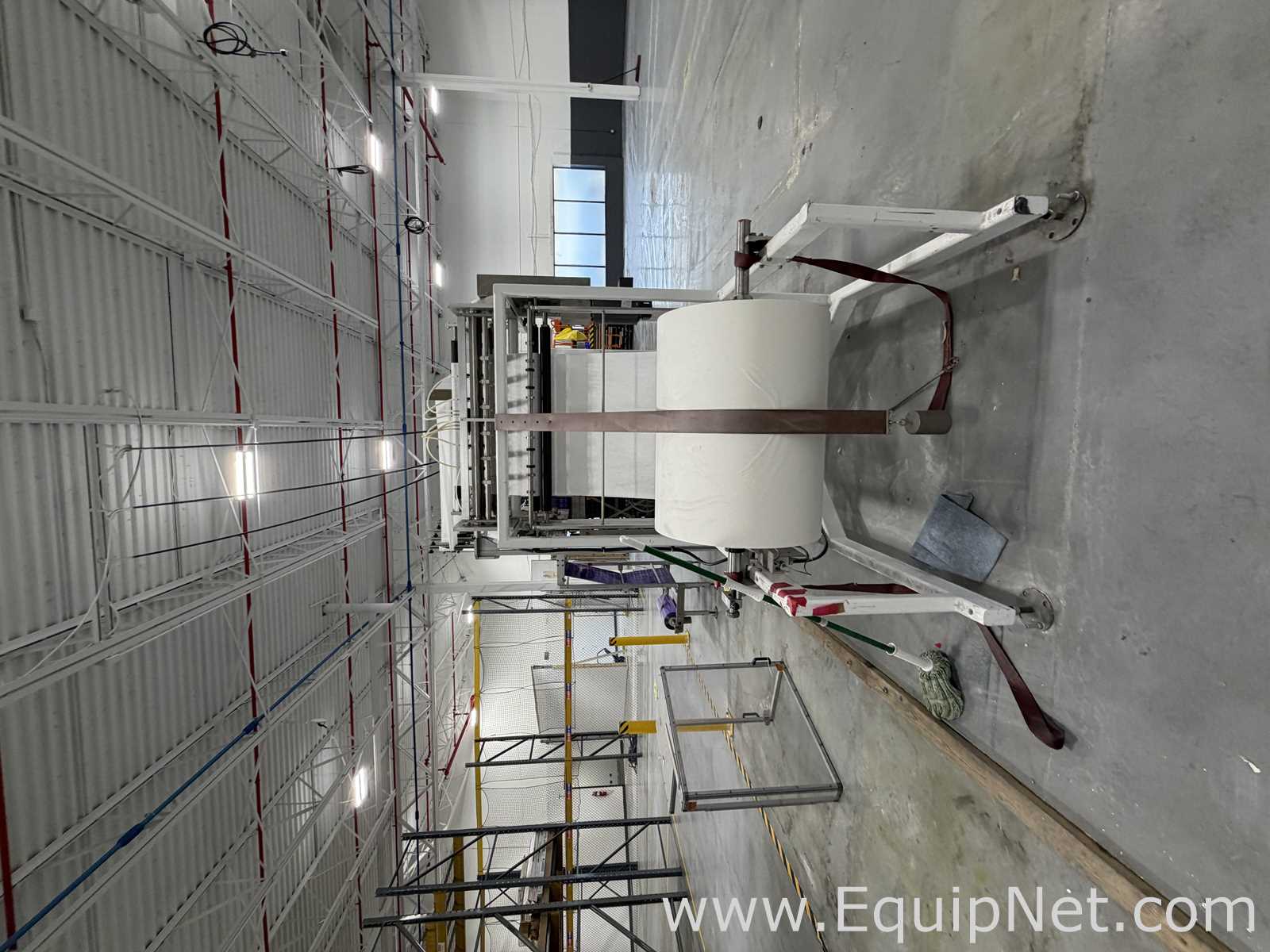 Circle Packaging Machinery V-12M Vertical FFS Machine
