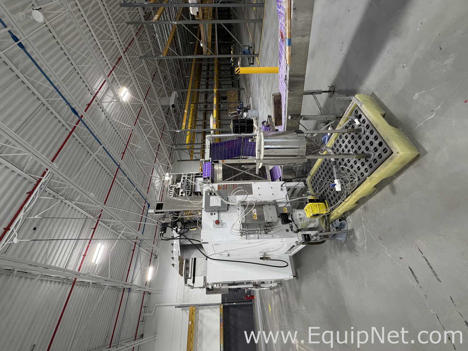Circle Packaging Machinery V-12M Vertical FFS Machine