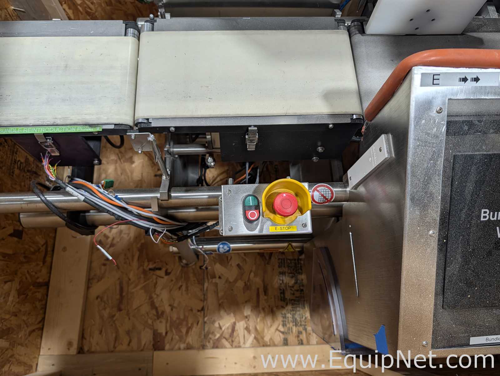 Verificador de Peso Mettler Toledo C3570