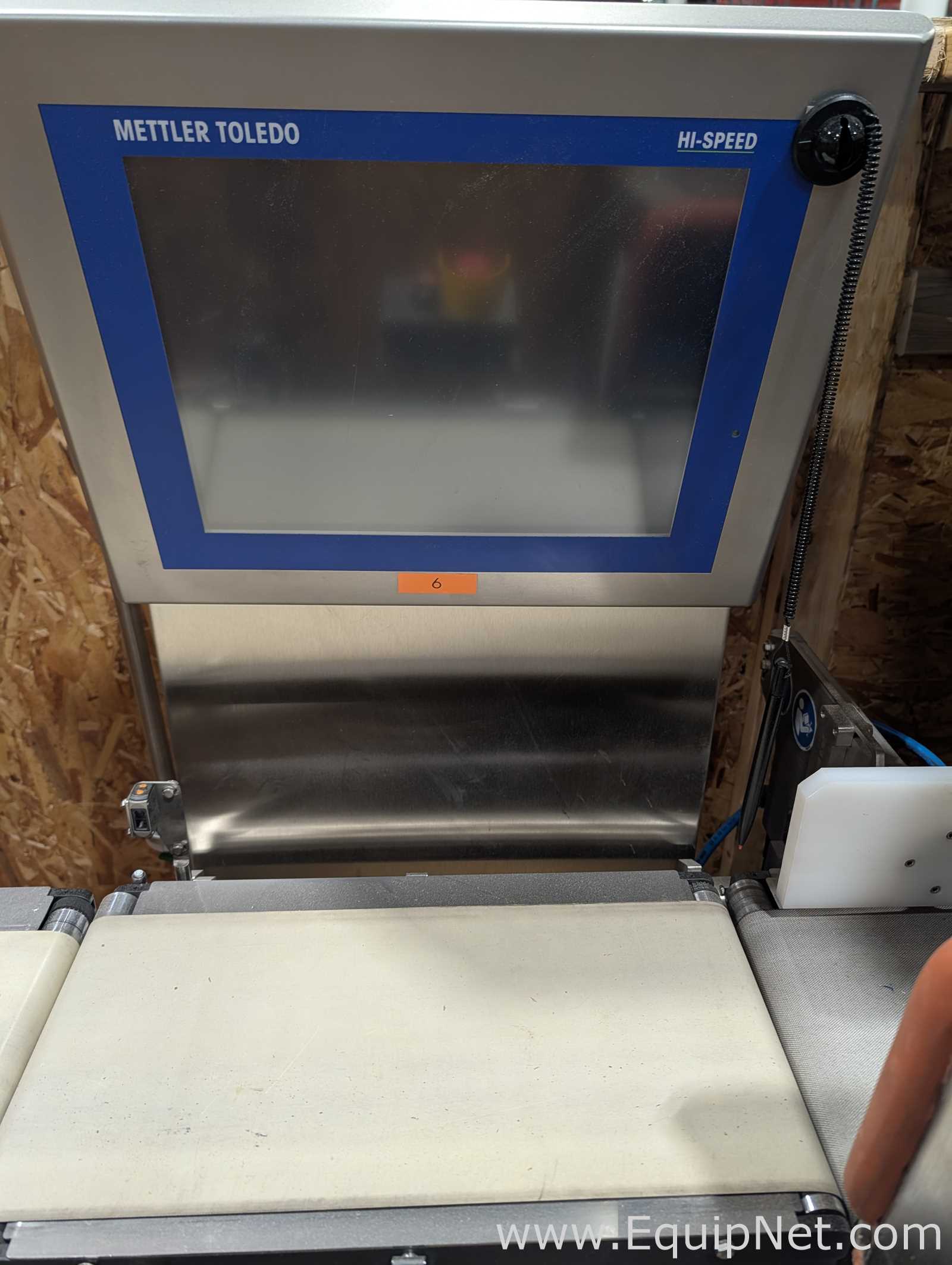 Verificador de Peso Mettler Toledo C3570