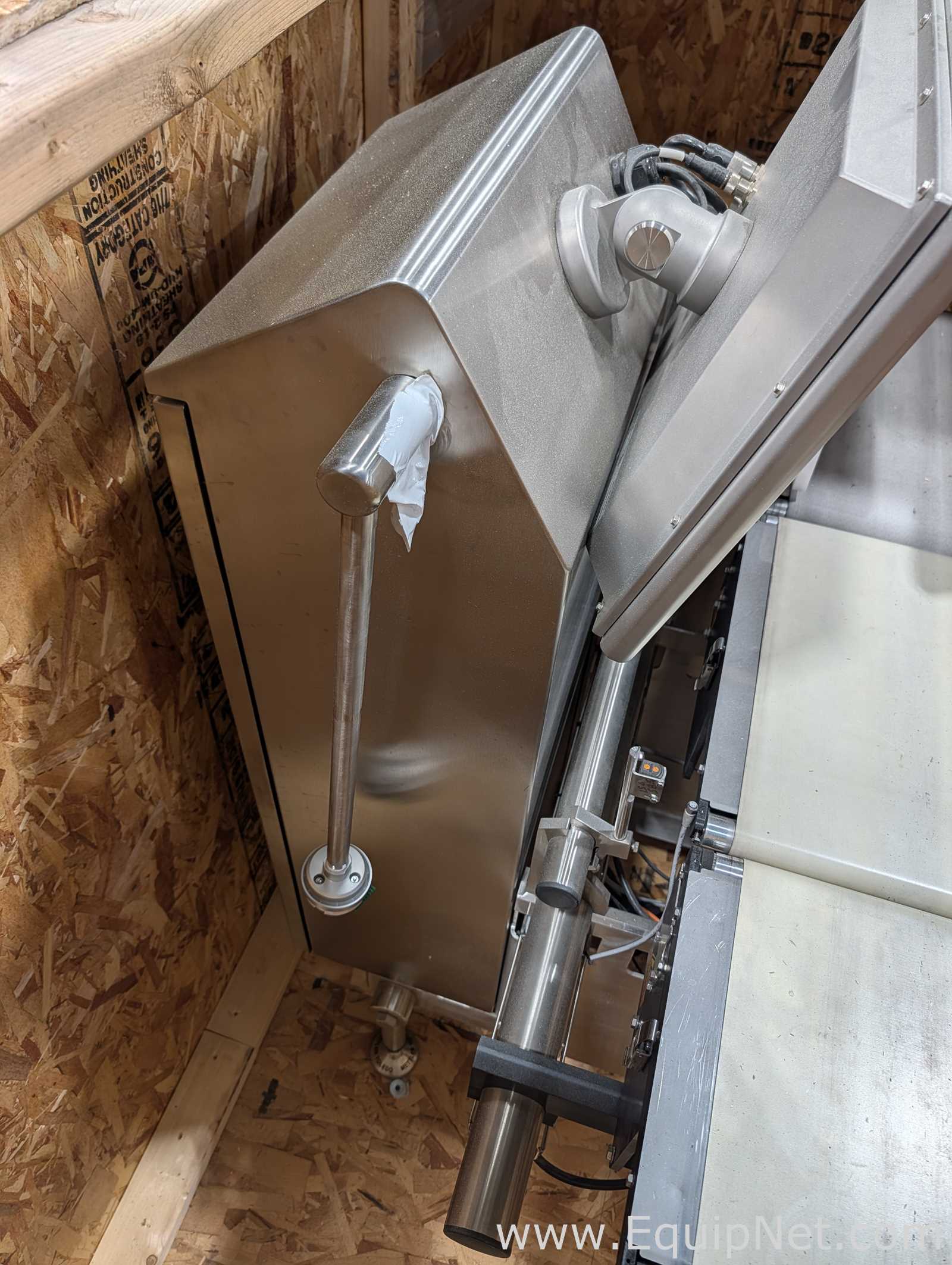 Verificador de Peso Mettler Toledo C3570