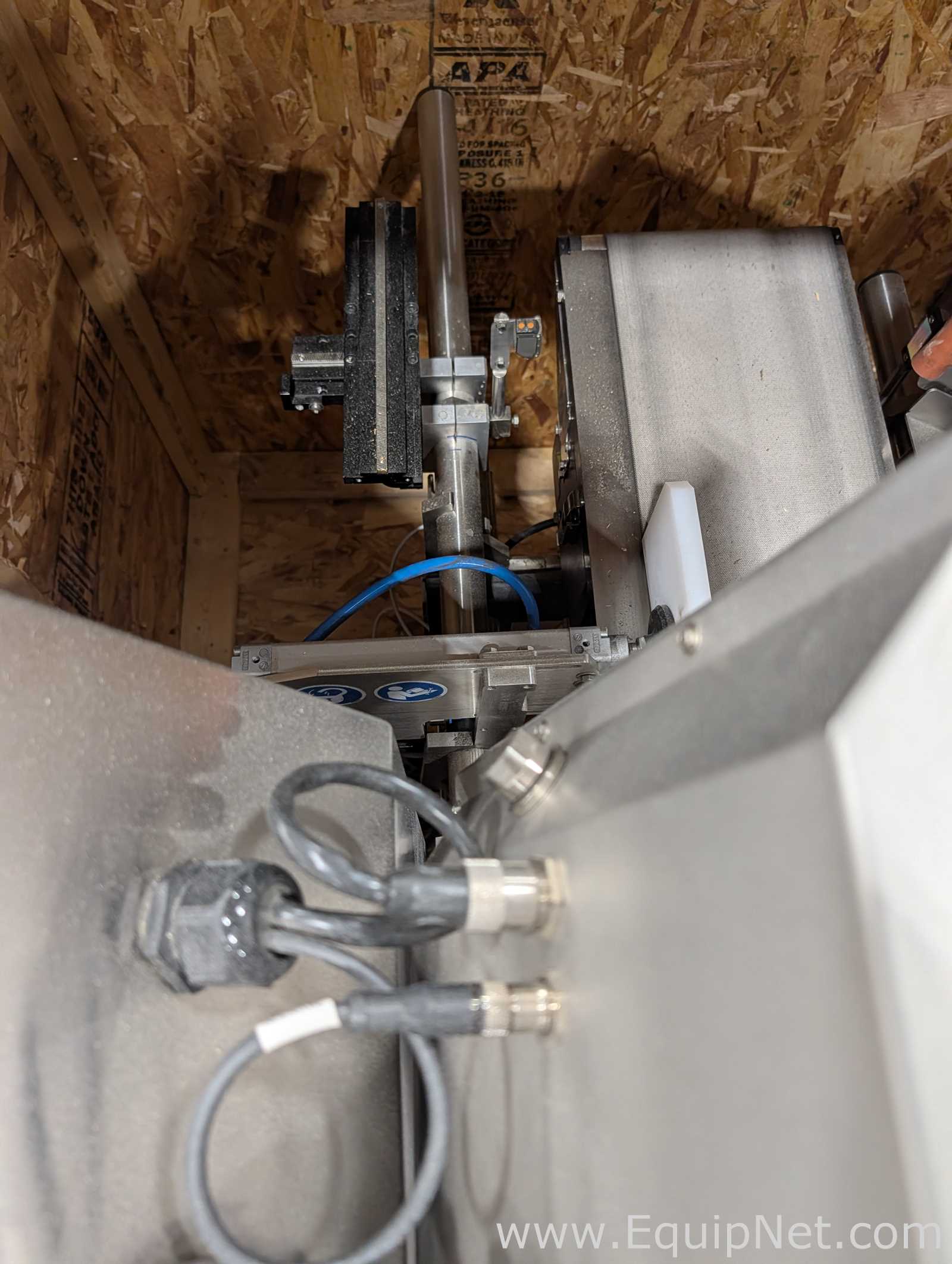 Verificador de Peso Mettler Toledo C3570