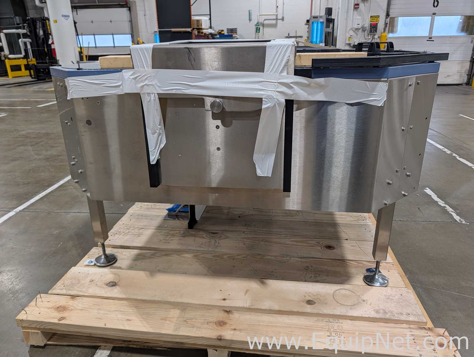 Garvey RX60 Accumulator - Rotary Table