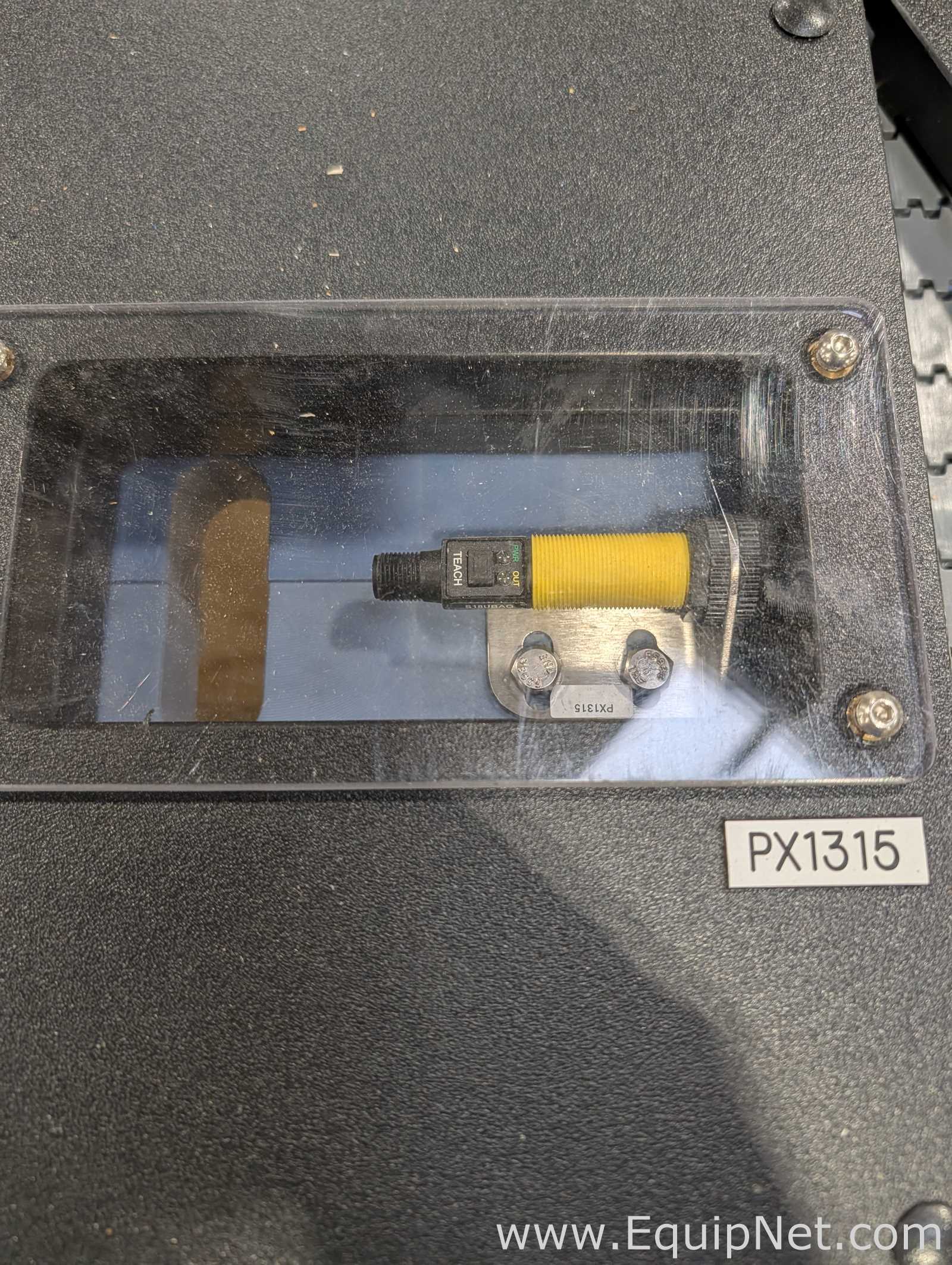 Garvey RX60 Accumulator - Rotary Table