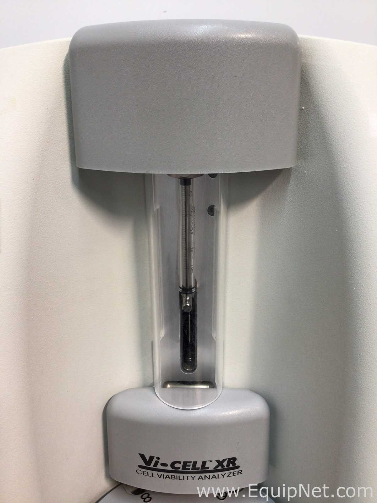Beckman Coulter Vi-Cell XR Cell Viability Analyzer