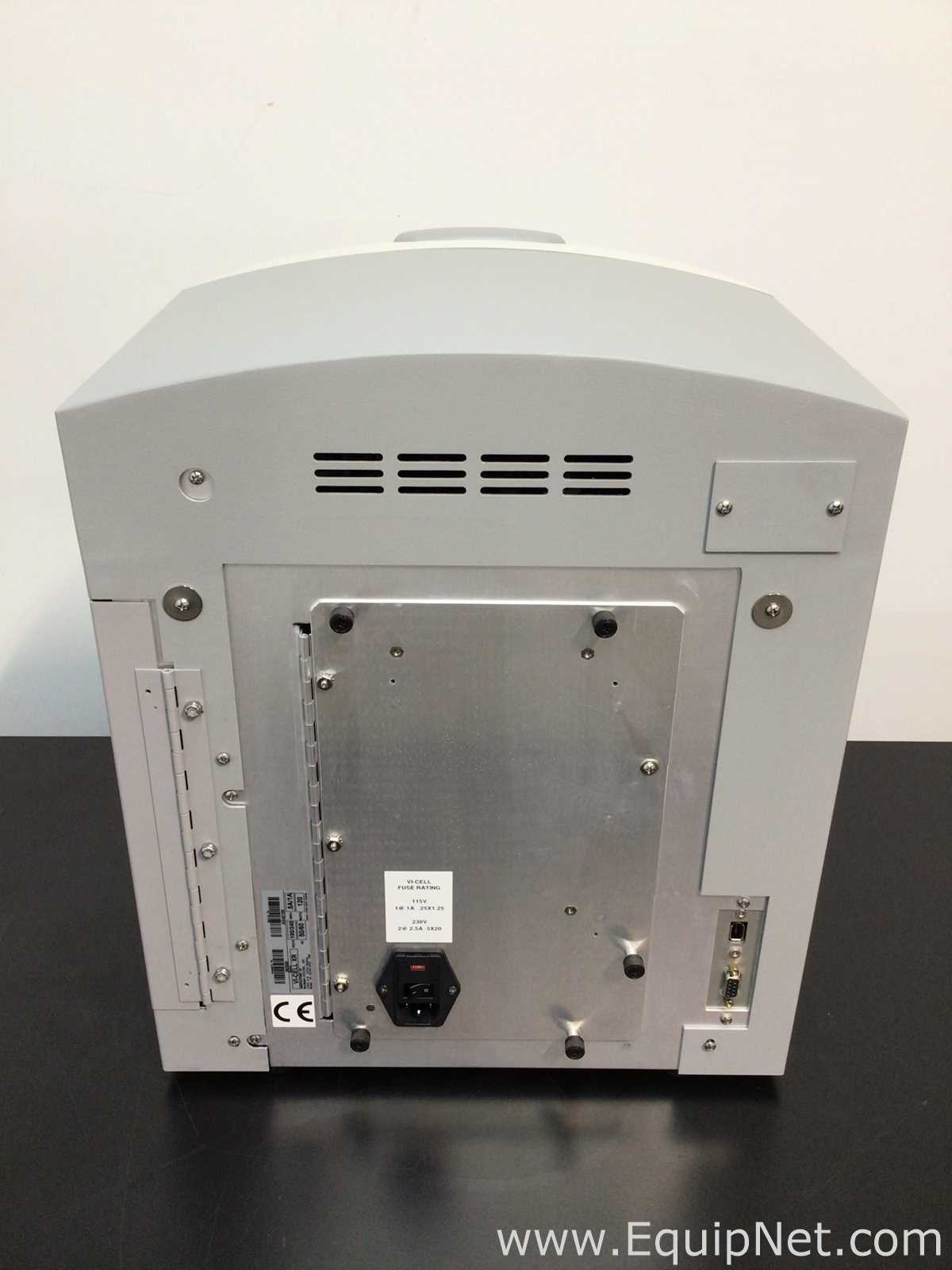 Beckman Coulter Vi-Cell XR Cell Viability Analyzer