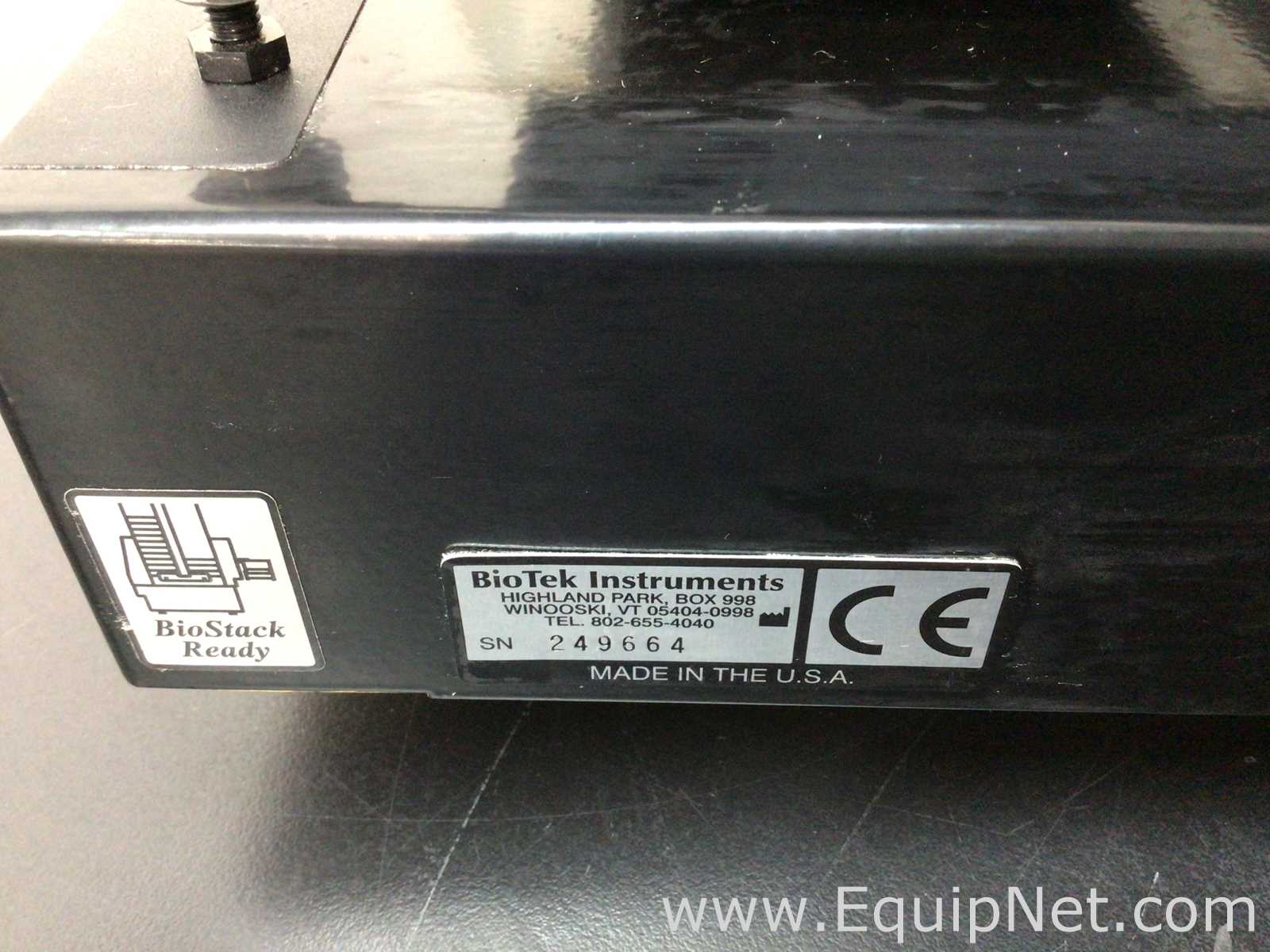 Lavadora - Placa BioTek Instruments EL406