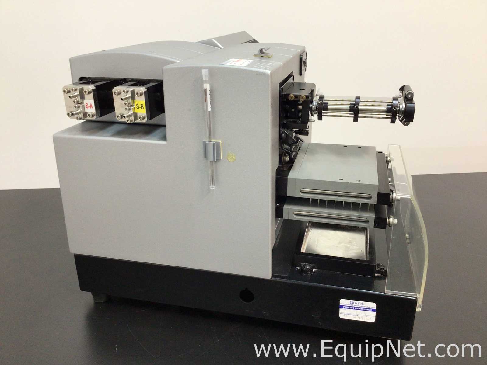 Lavadora - Placa BioTek Instruments EL406