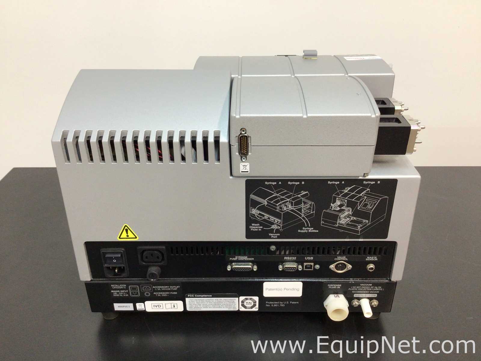 Lavadora - Placa BioTek Instruments EL406