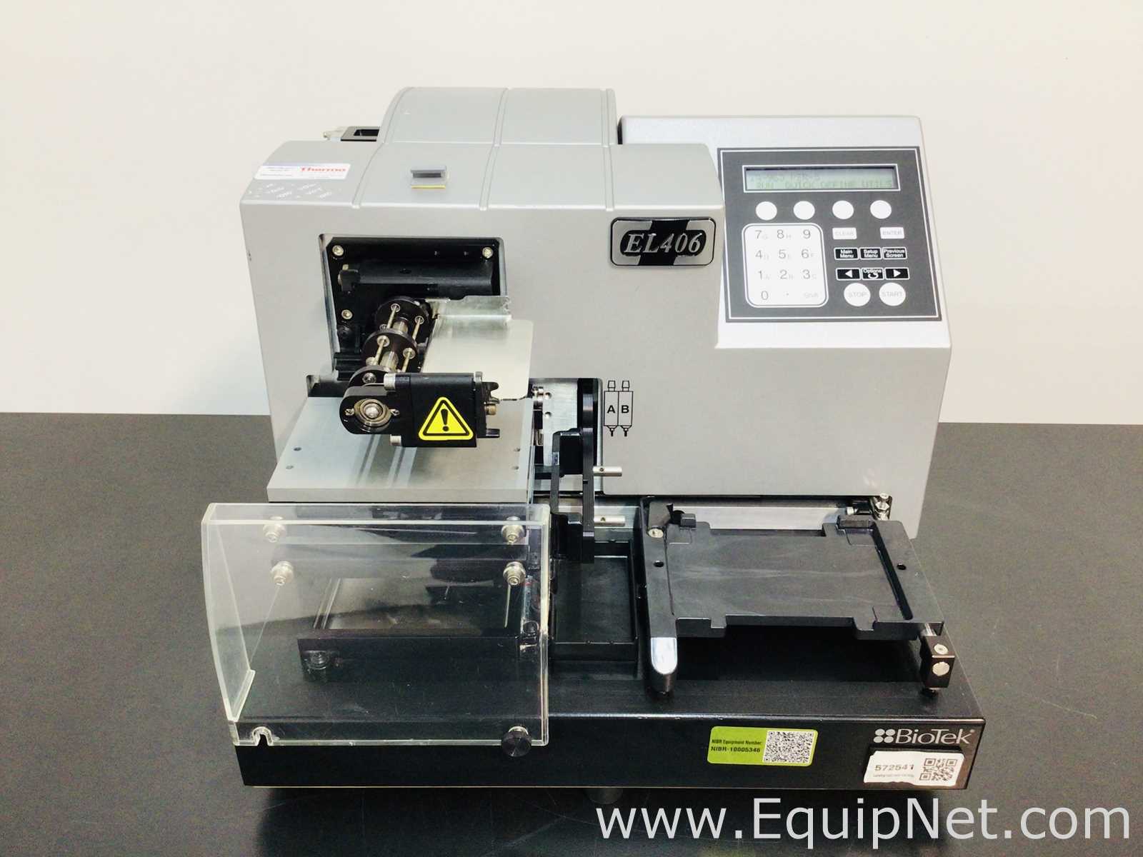 Lavadora - Placa BioTek Instruments EL406
